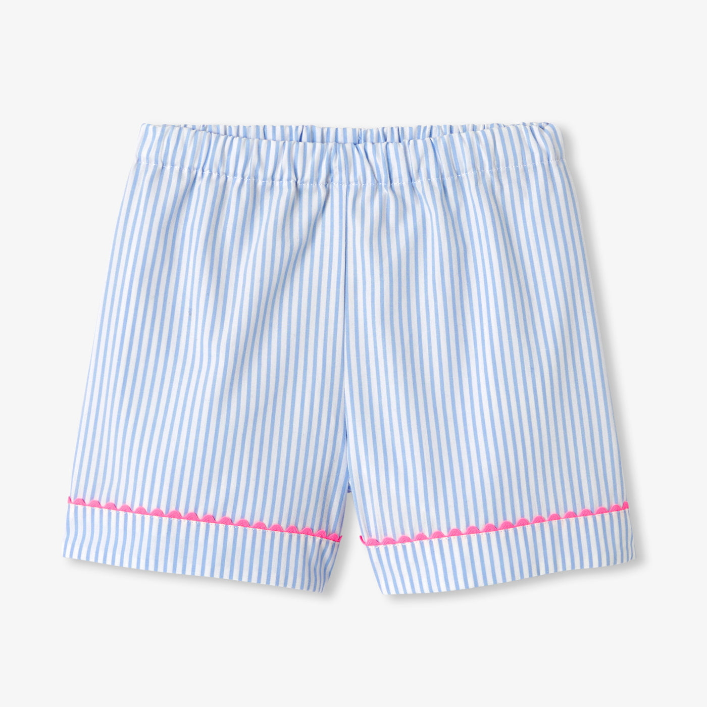 Girl cotton pyjama shorts