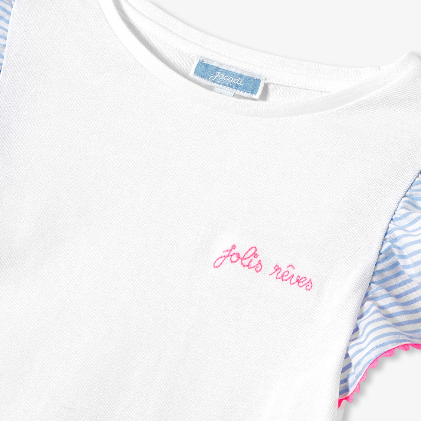 Girl cotton pyjama shorts