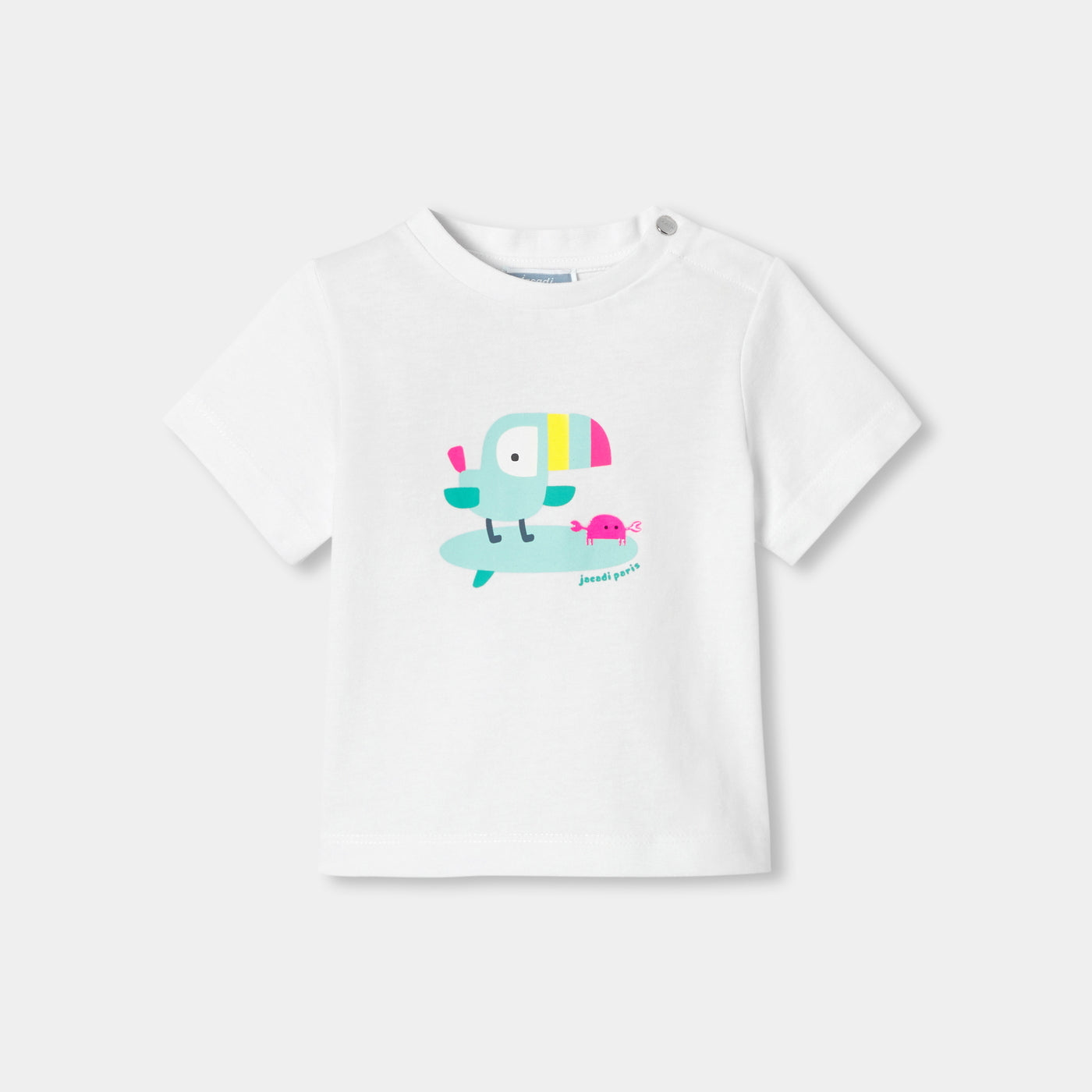 Baby cotton T-shirt