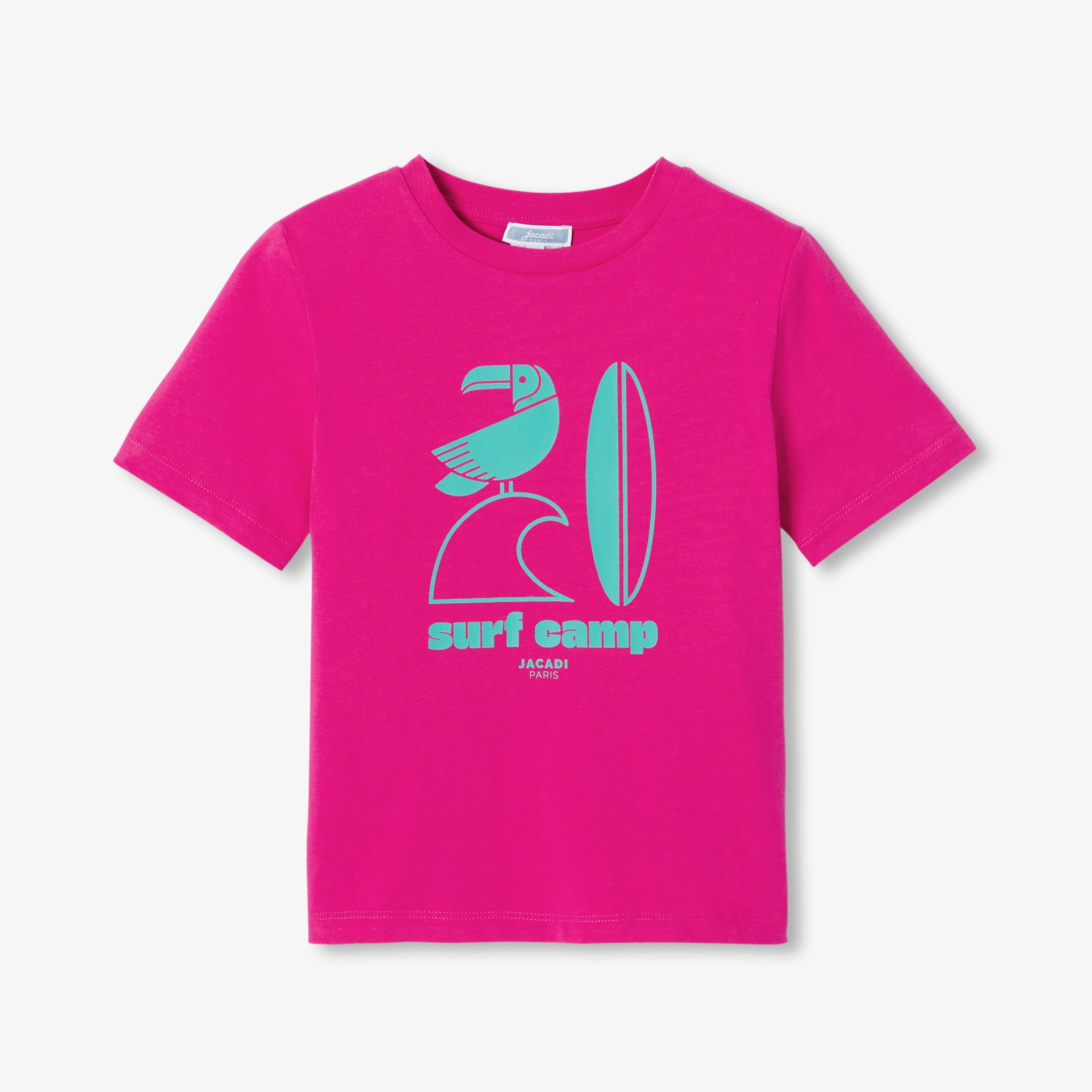 Boy cotton T-shirt