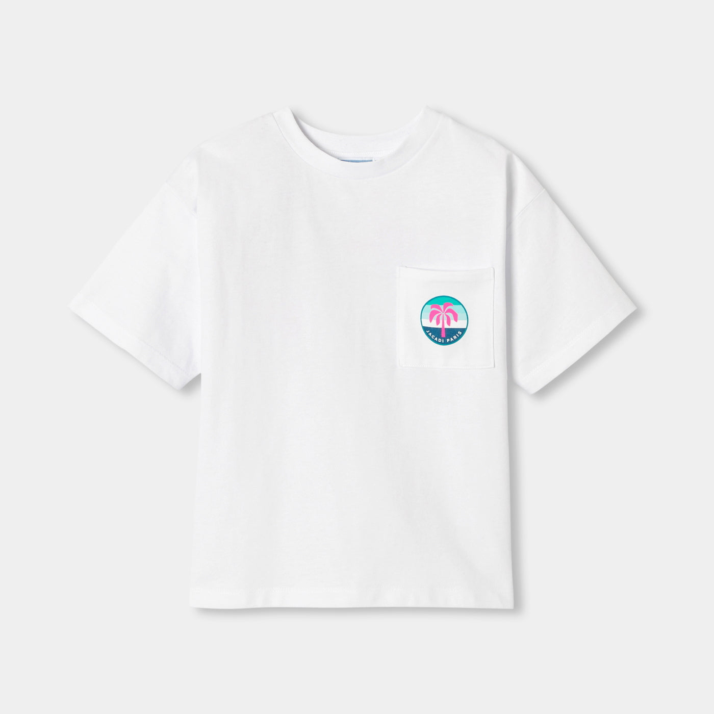 Boy cotton T-shirt
