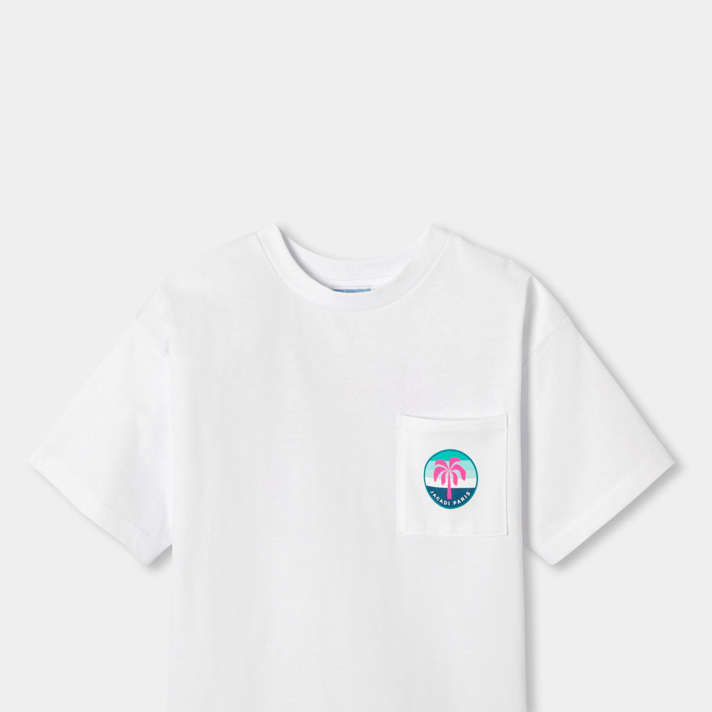Boy cotton T-shirt