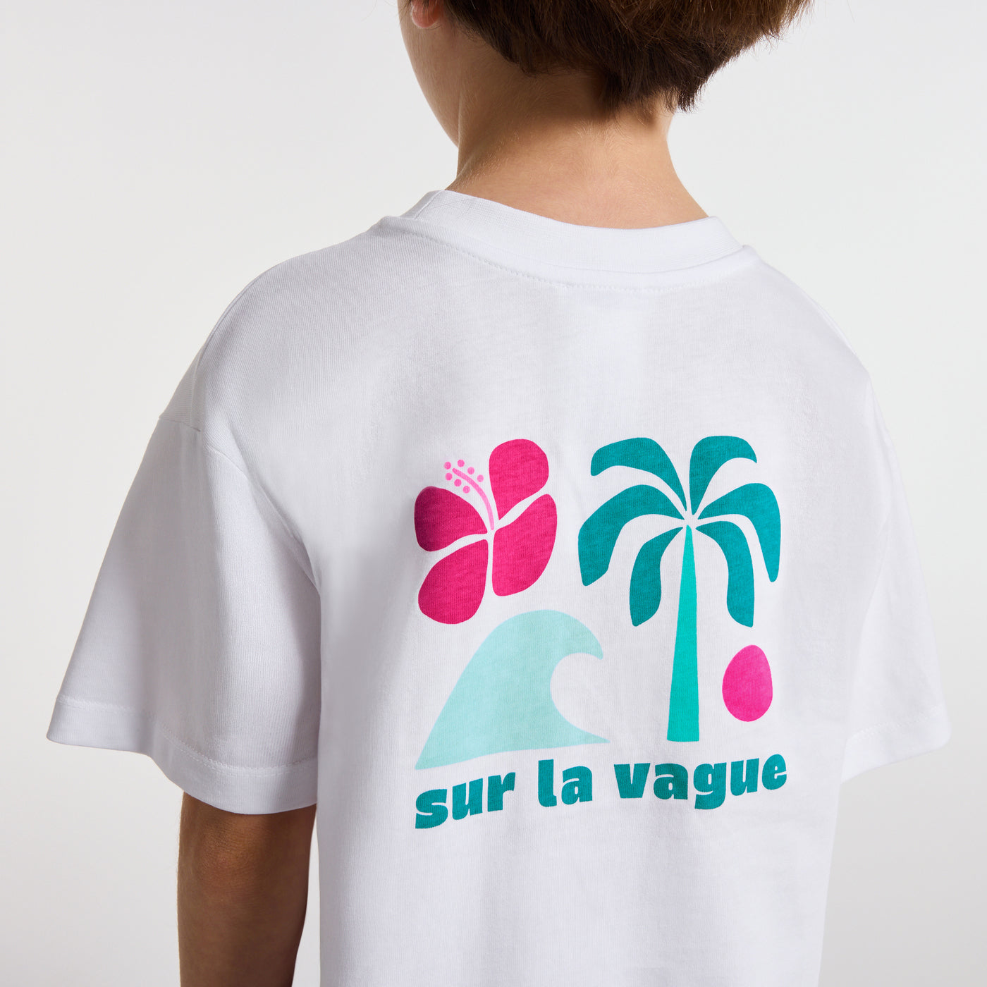 Boy cotton T-shirt