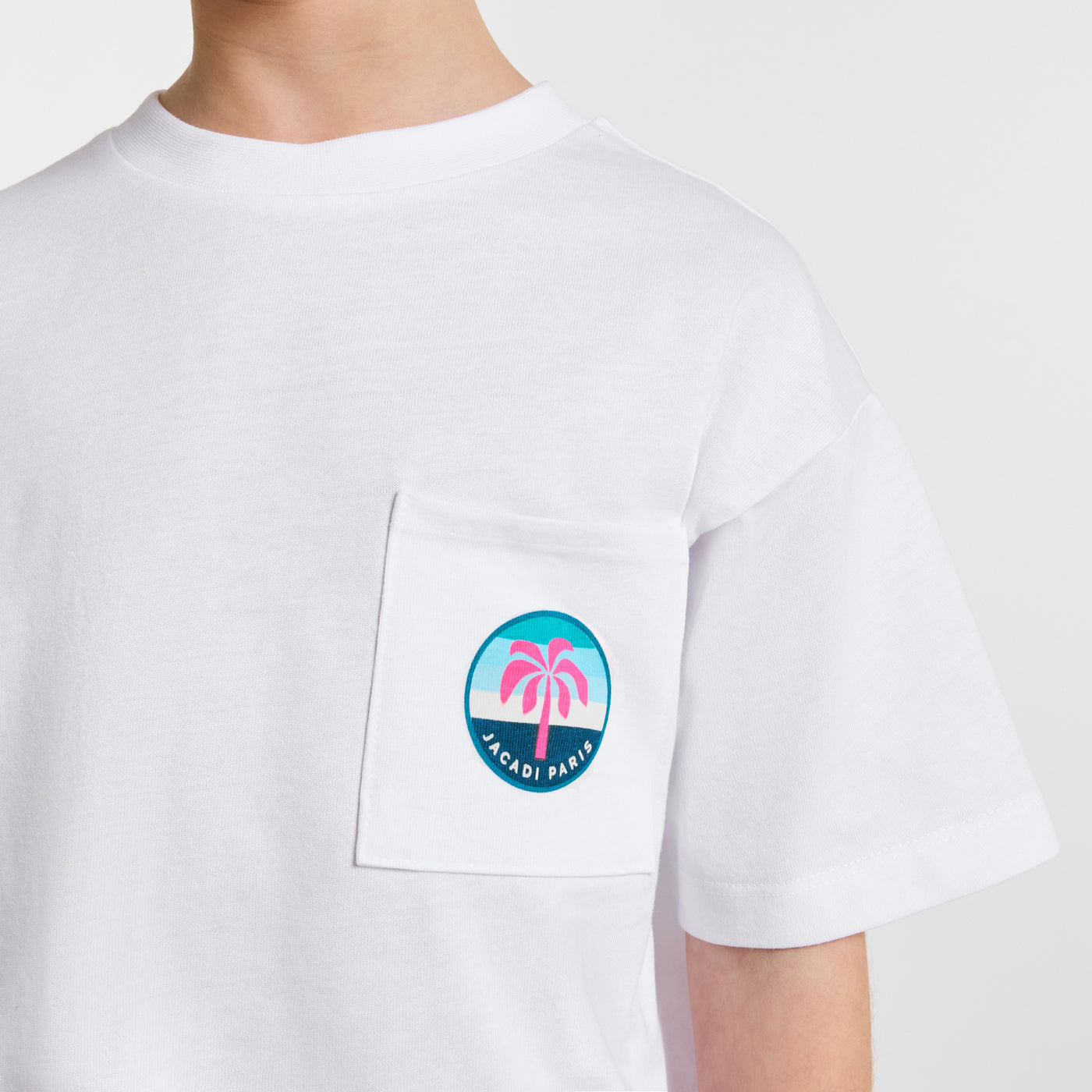 Boy cotton T-shirt