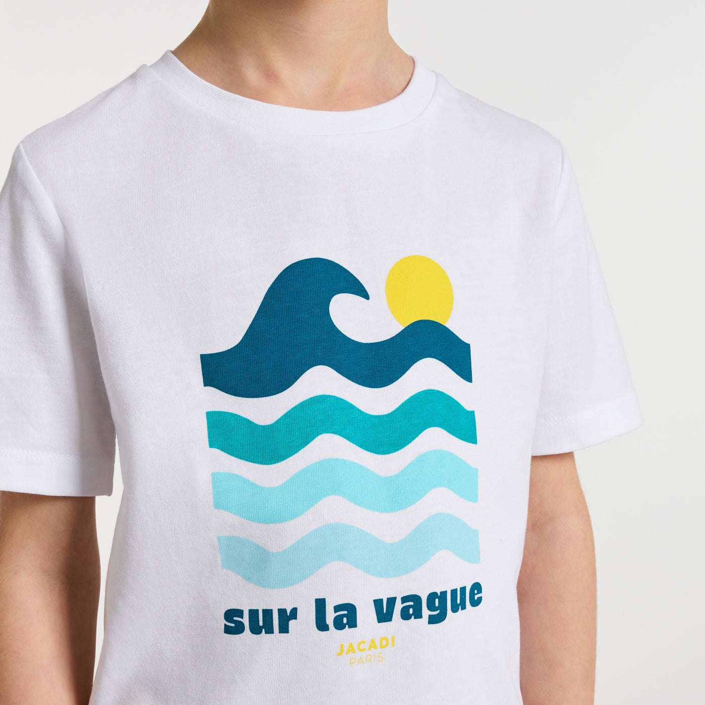 Boy cotton T-shirt