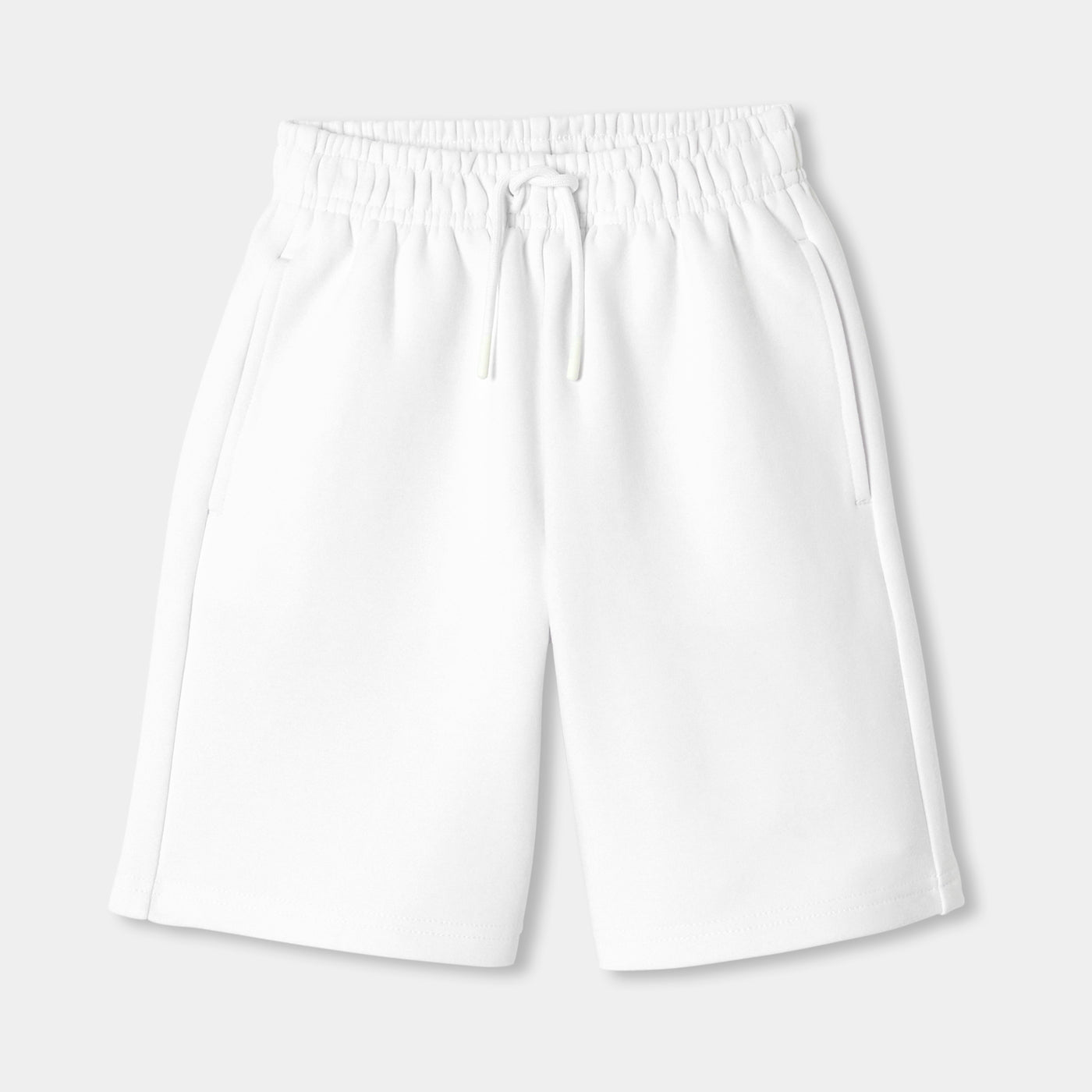 Boy jersey Bermuda shorts