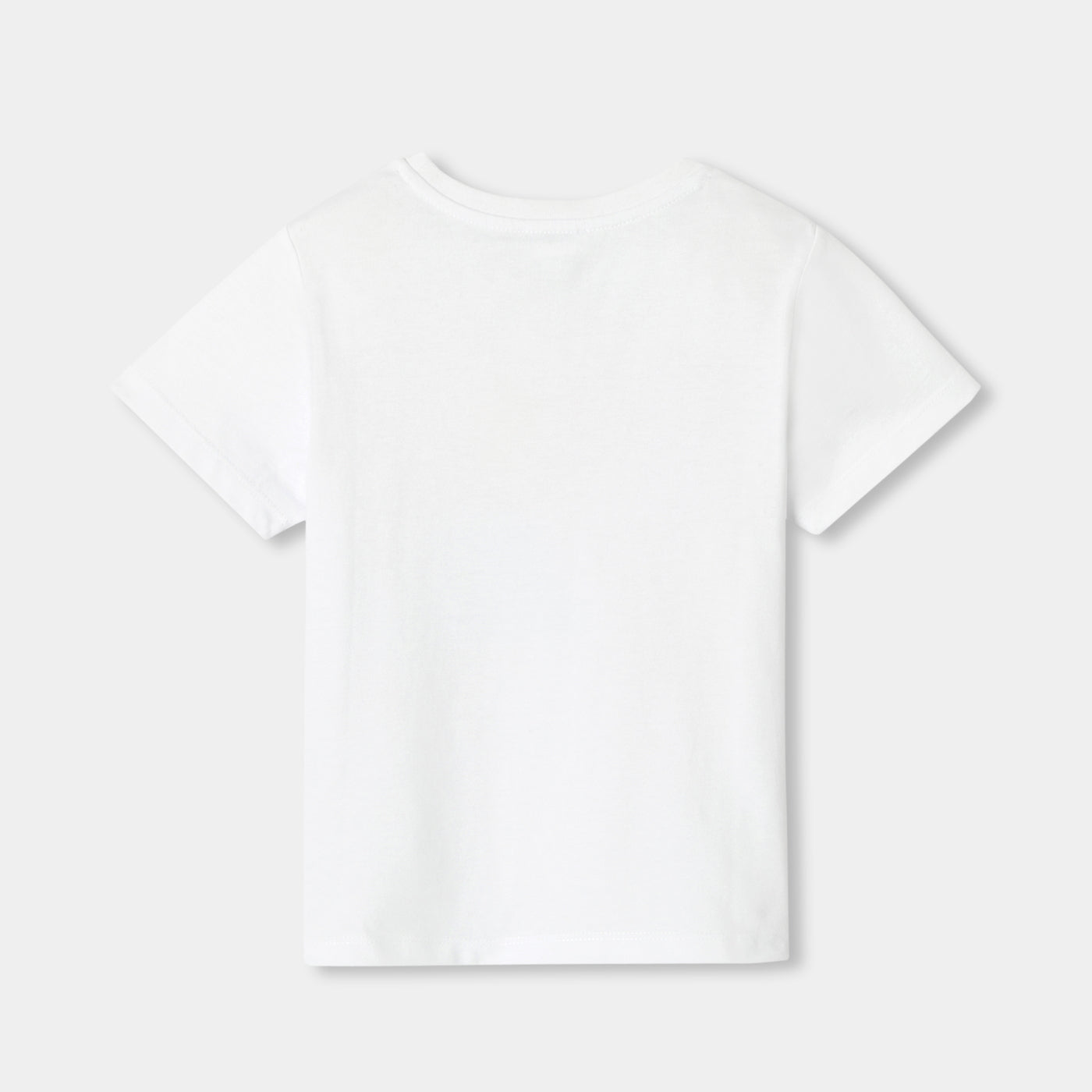Girl cotton T-shirt