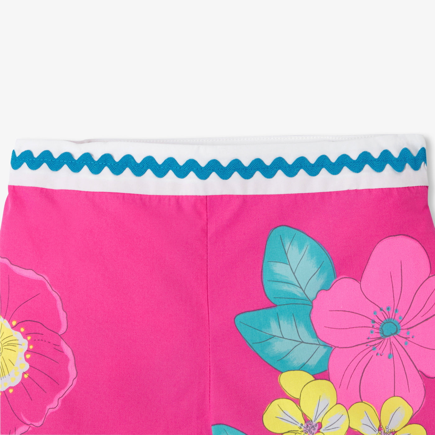 Girl cotton shorts