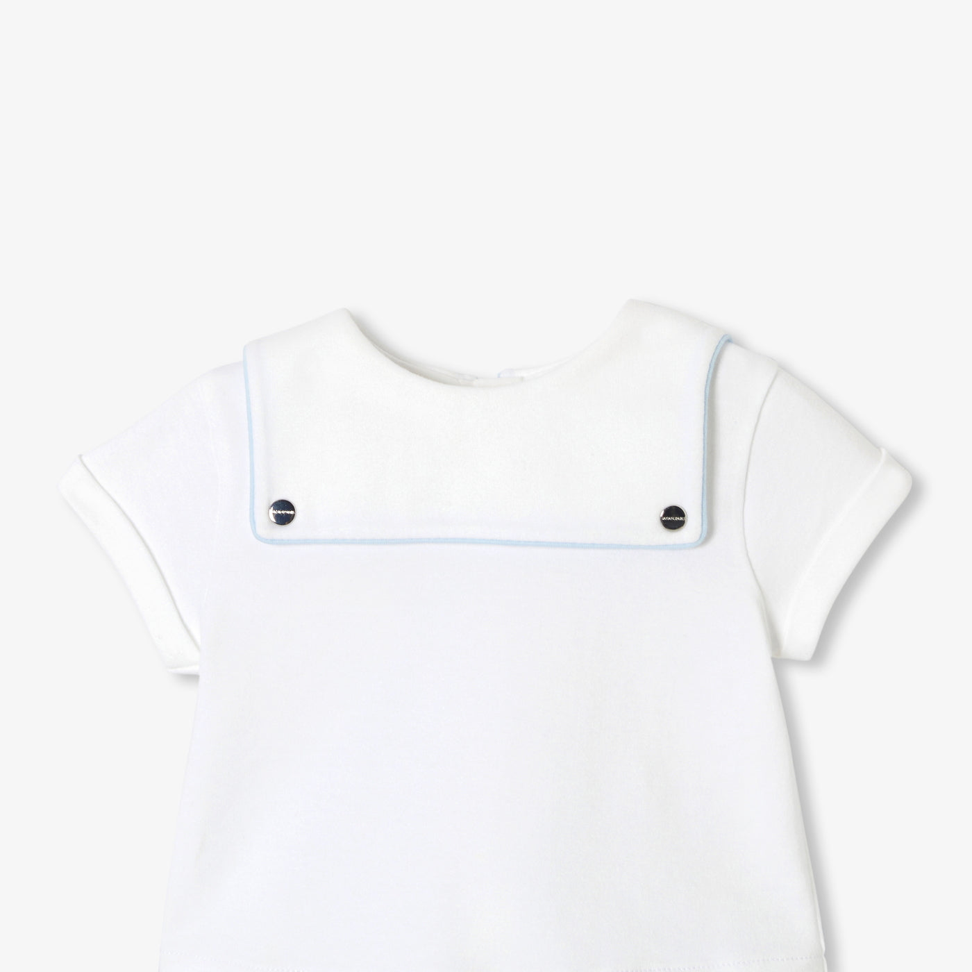 Baby boy cotton set