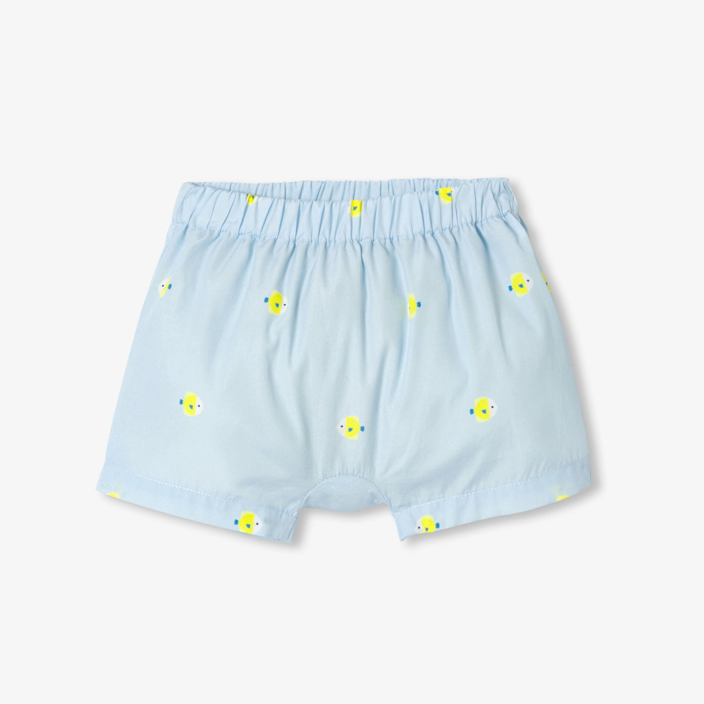 Baby boy cotton set
