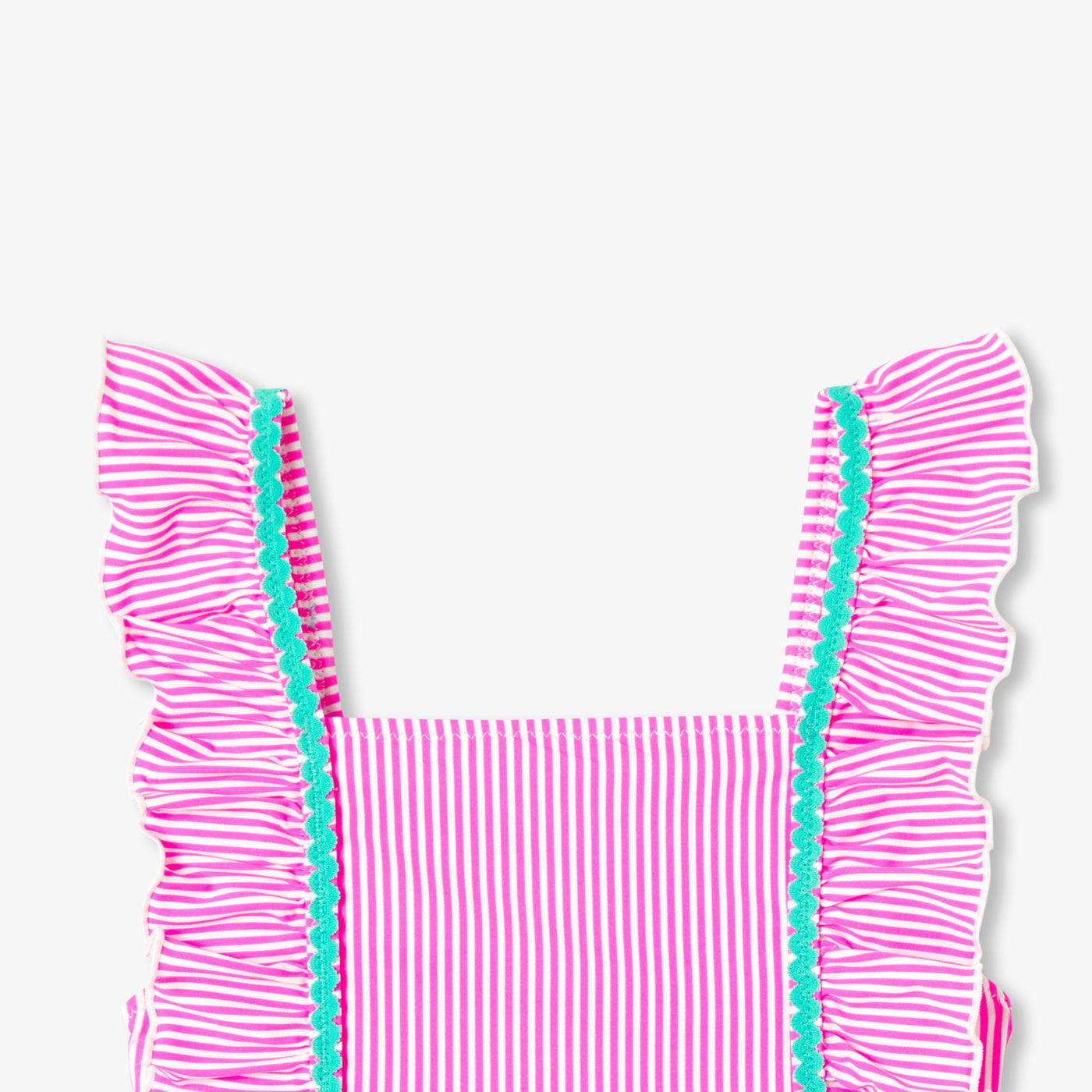 Girl one-piece swimsuit