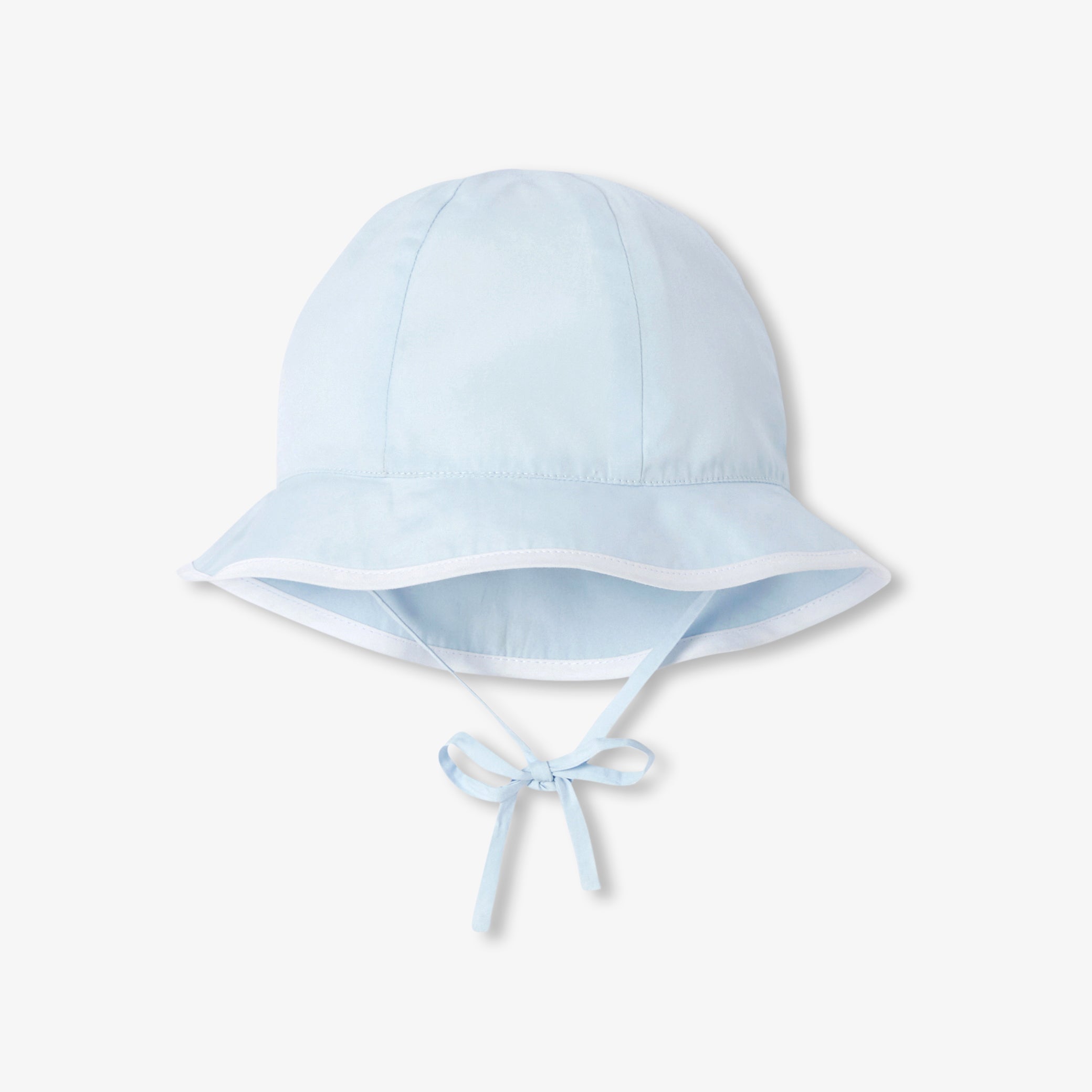 Baby boy cotton hat