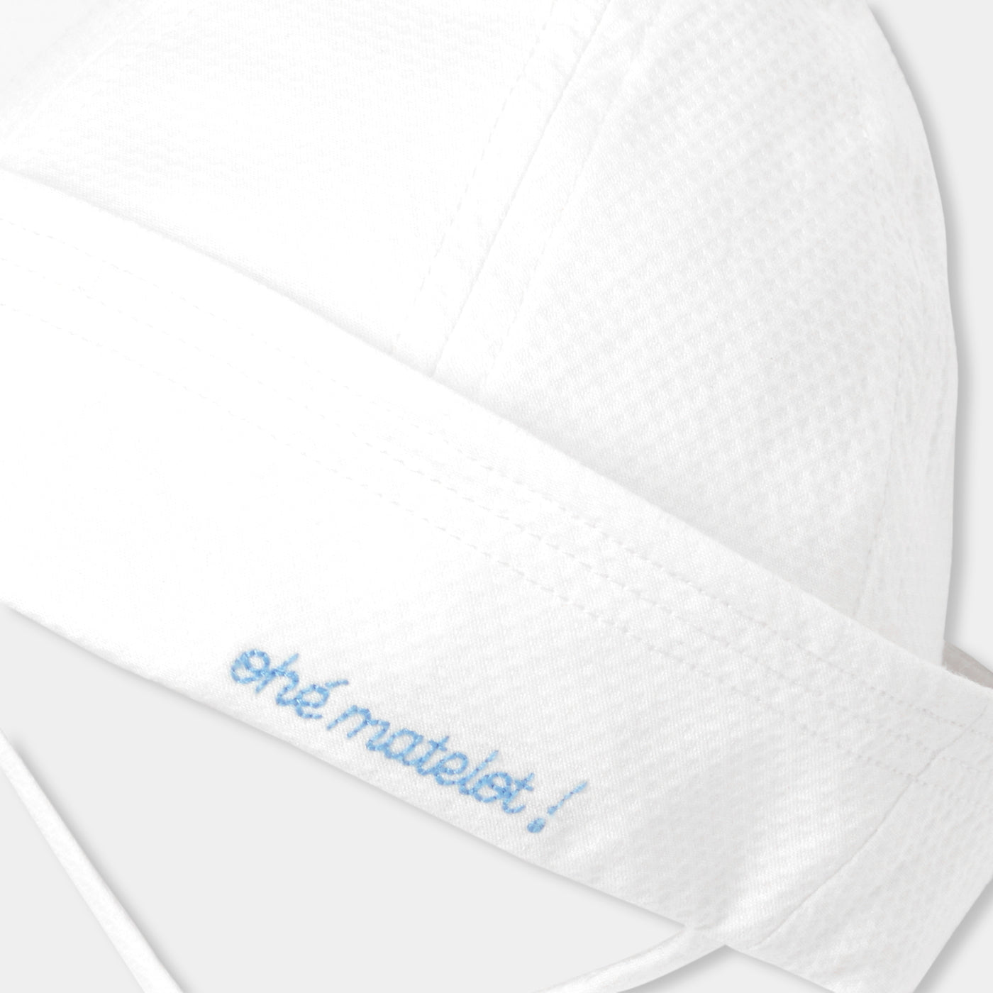 Baby boy sailor hat