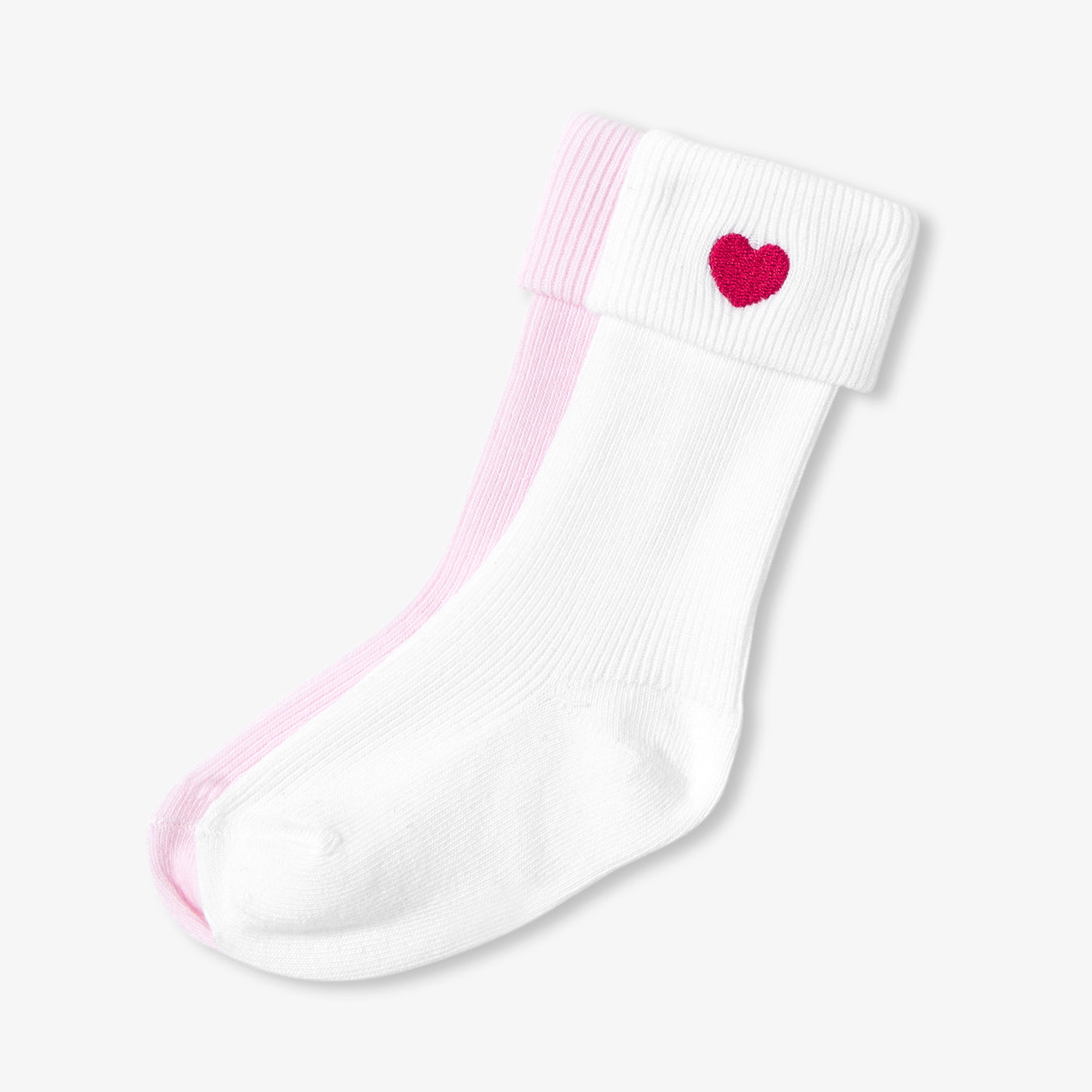Baby girl sock set
