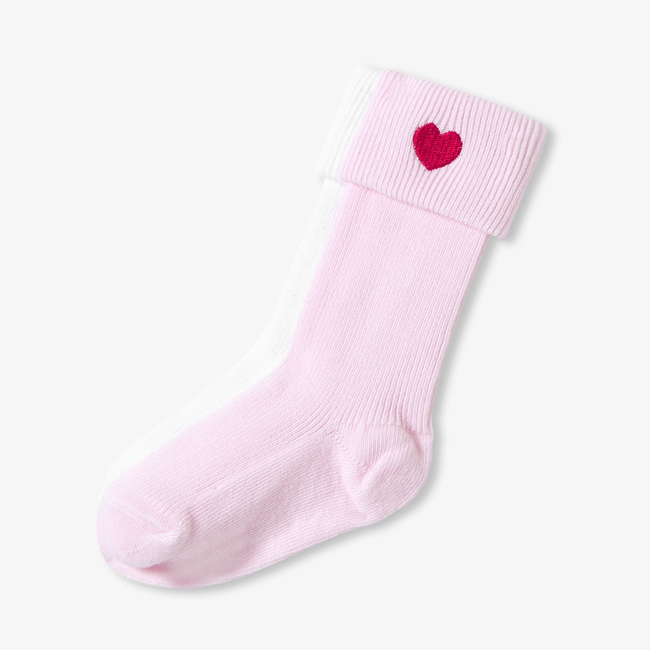 Baby girl sock set