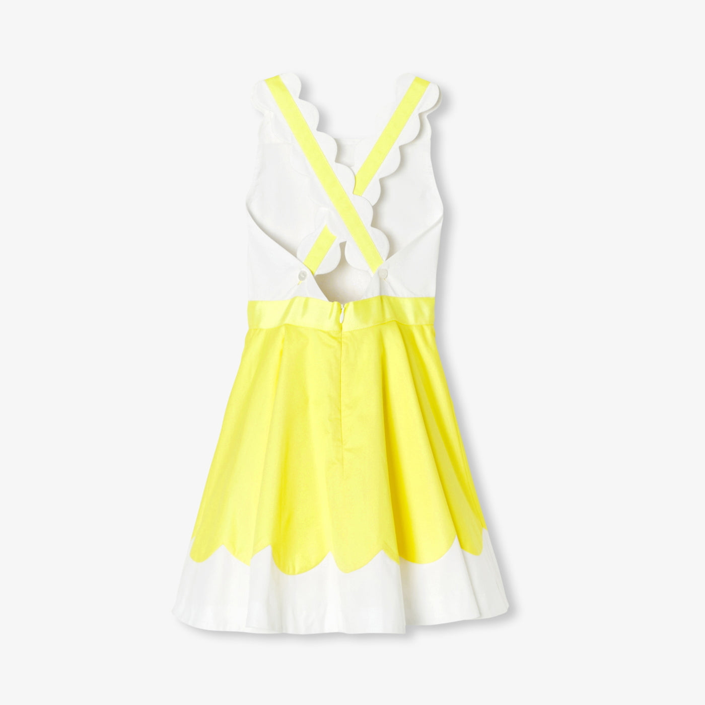 Girl ceremony dress