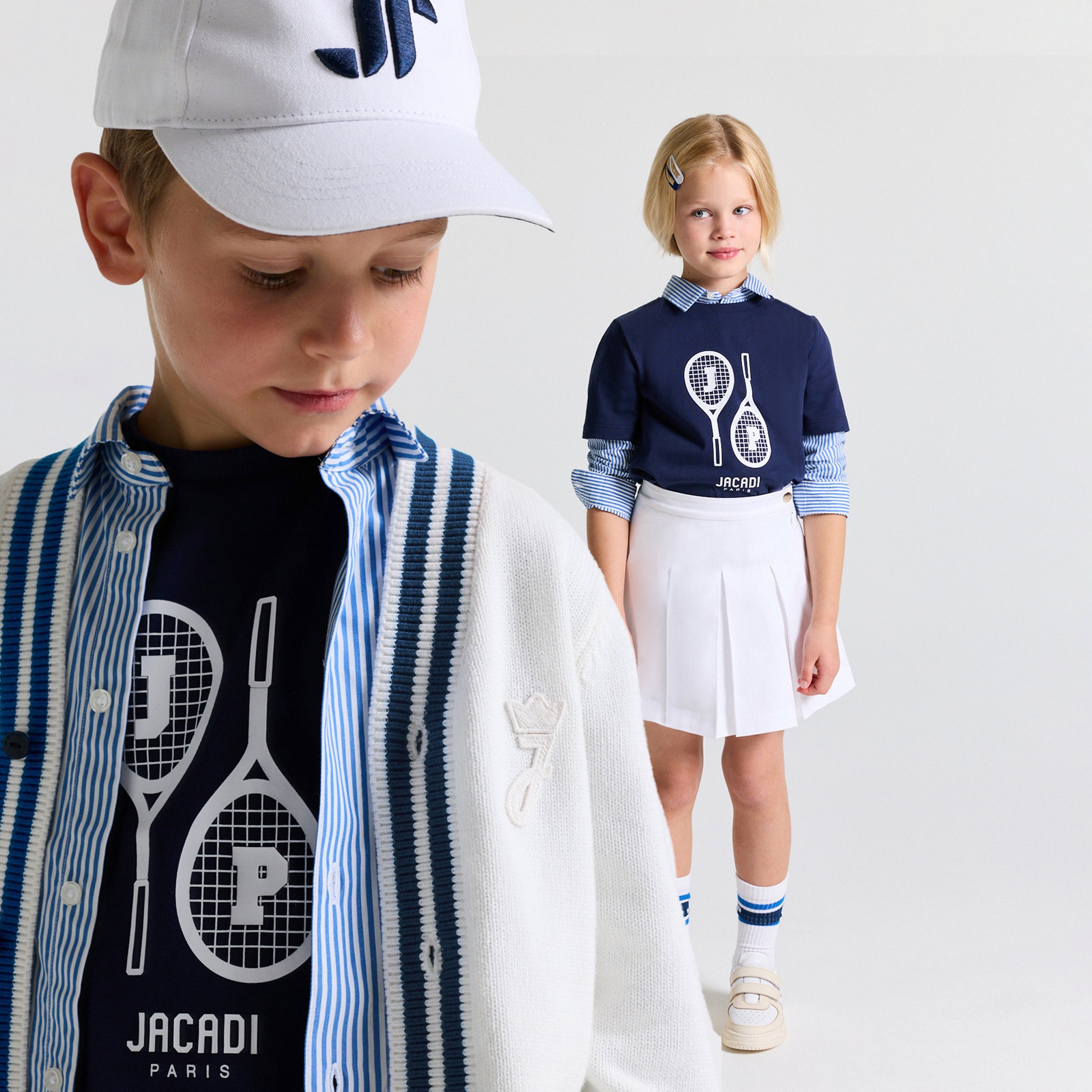 Child cotton T-shirt