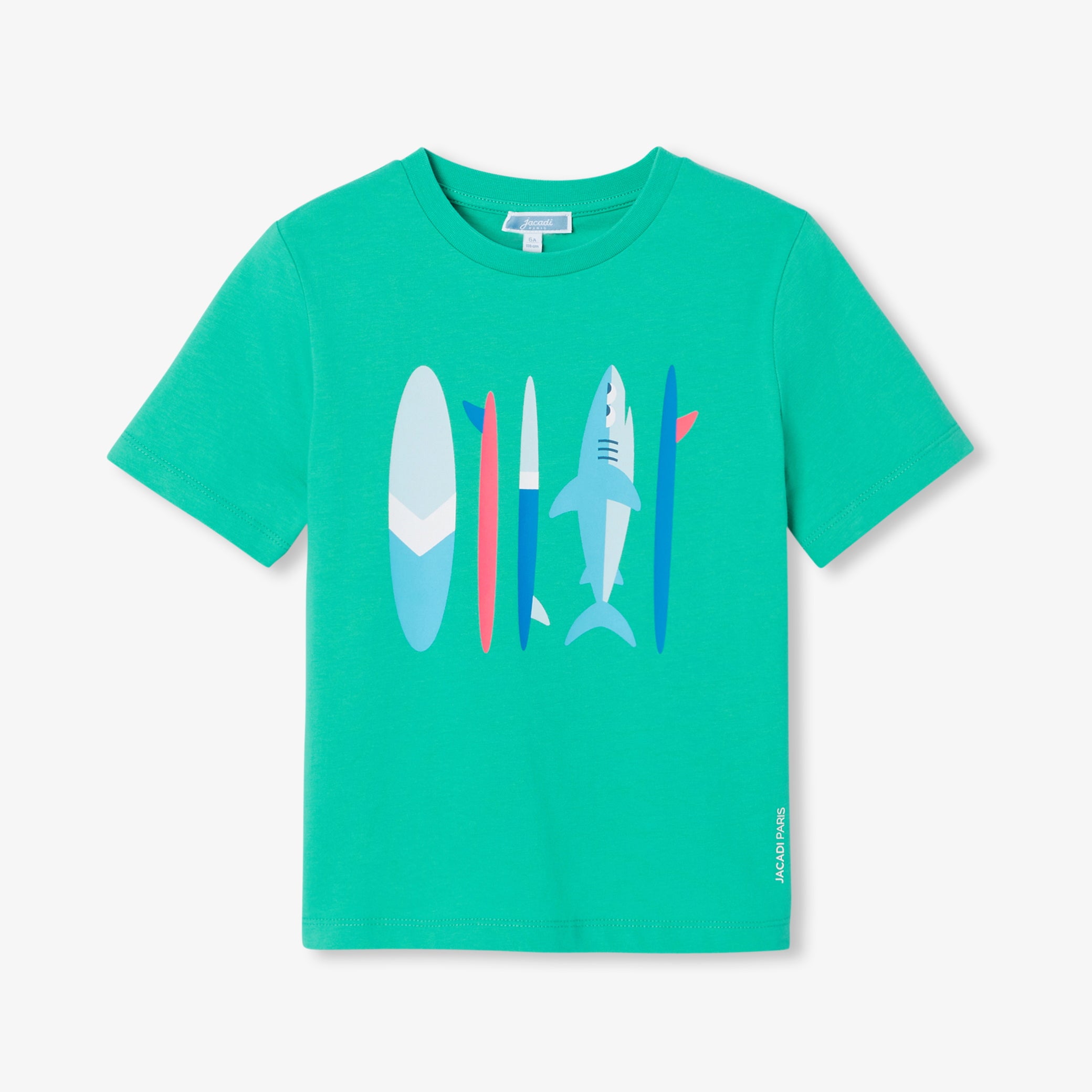 Boy printed T-shirt
