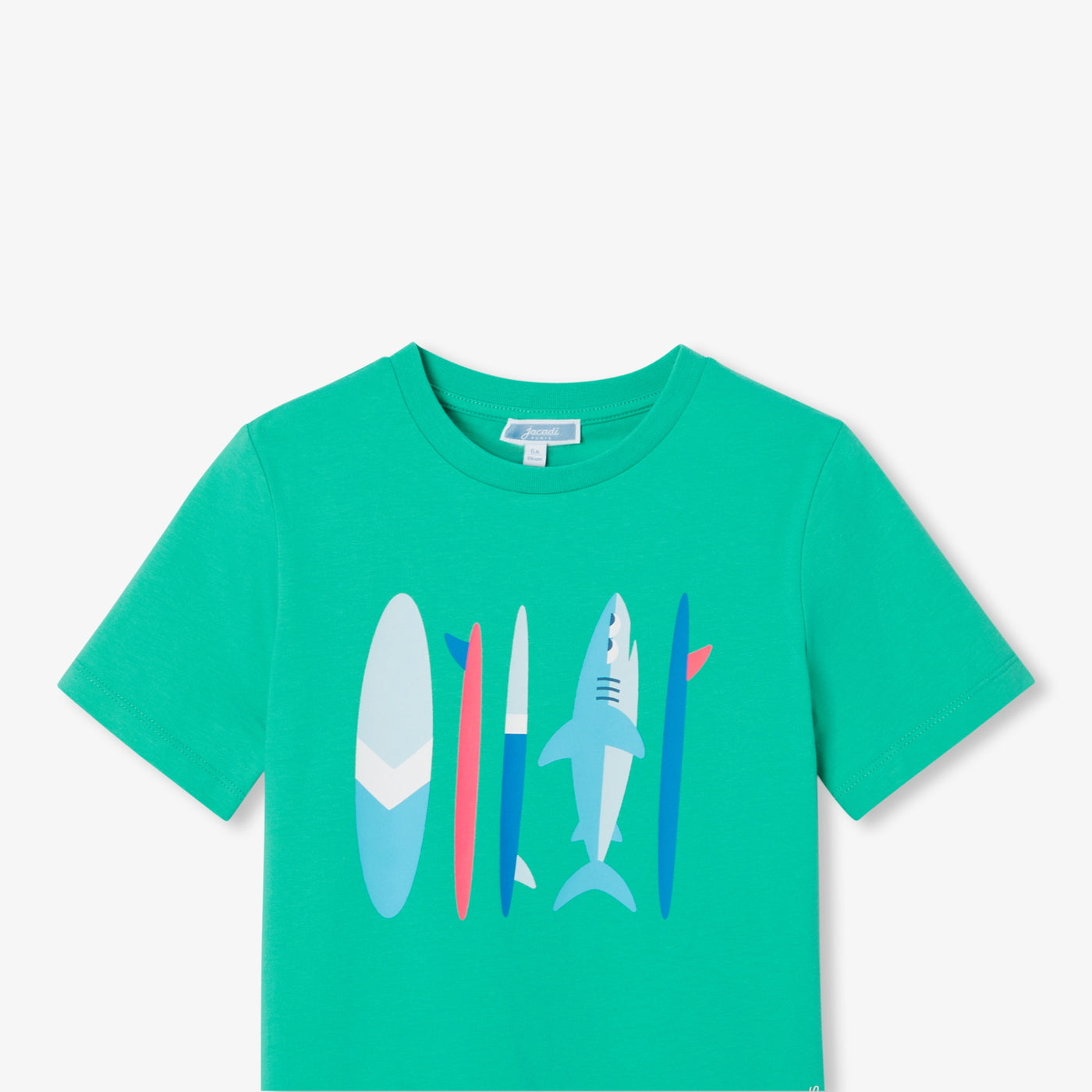 Boy printed T-shirt