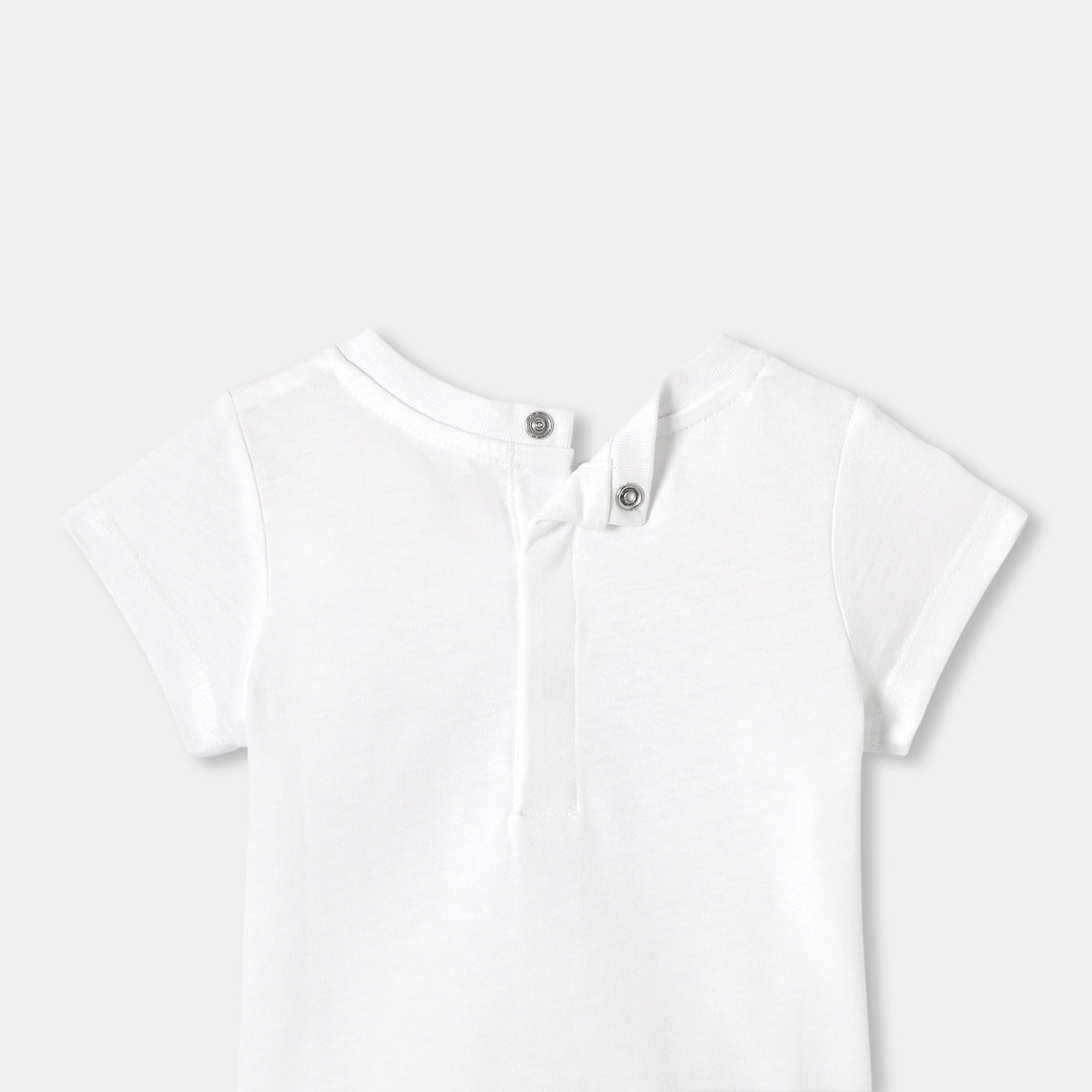 Baby girl cotton T-shirt