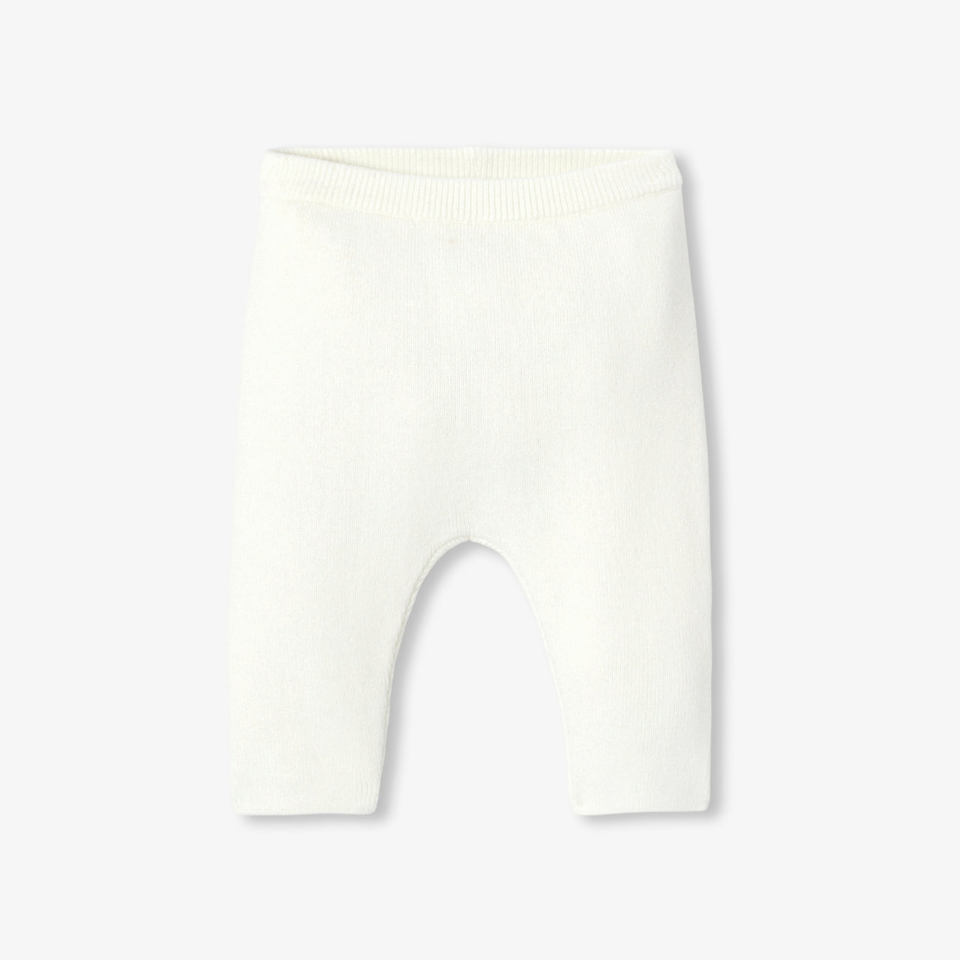 Baby nautical-style knit comfort set