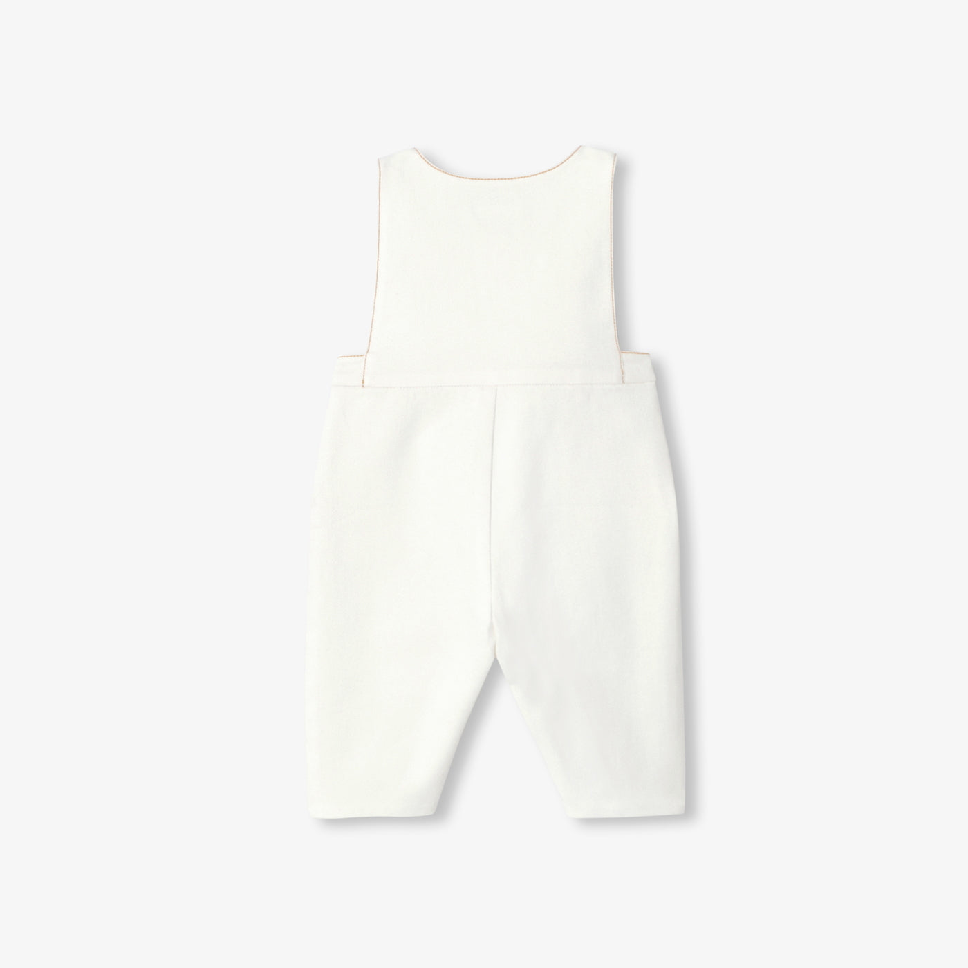 Baby denim overalls