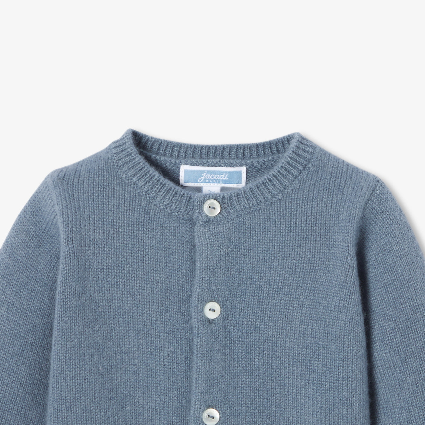 Baby cashmere cardigan