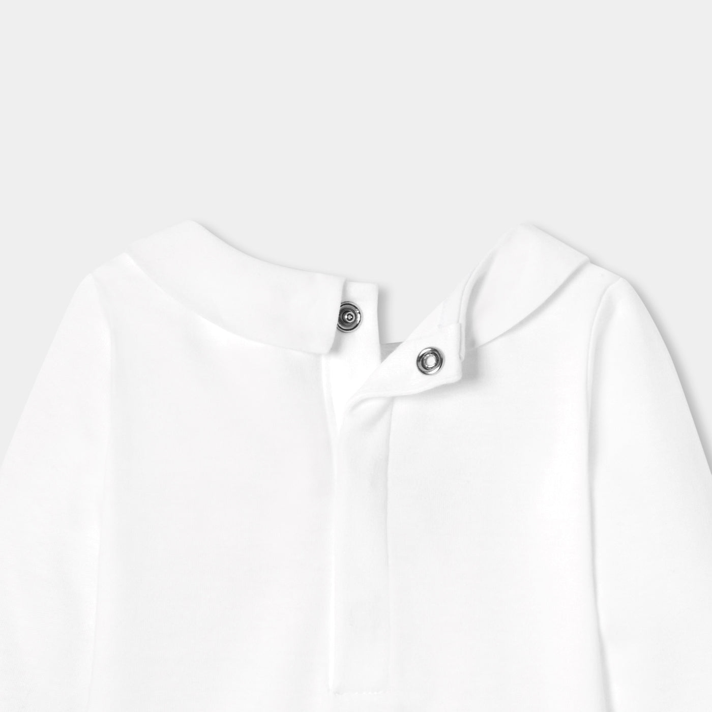Baby boy long-sleeved bodysuit