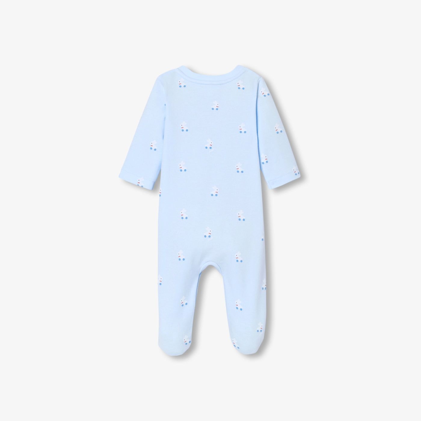 Cotton bunny pyjamas