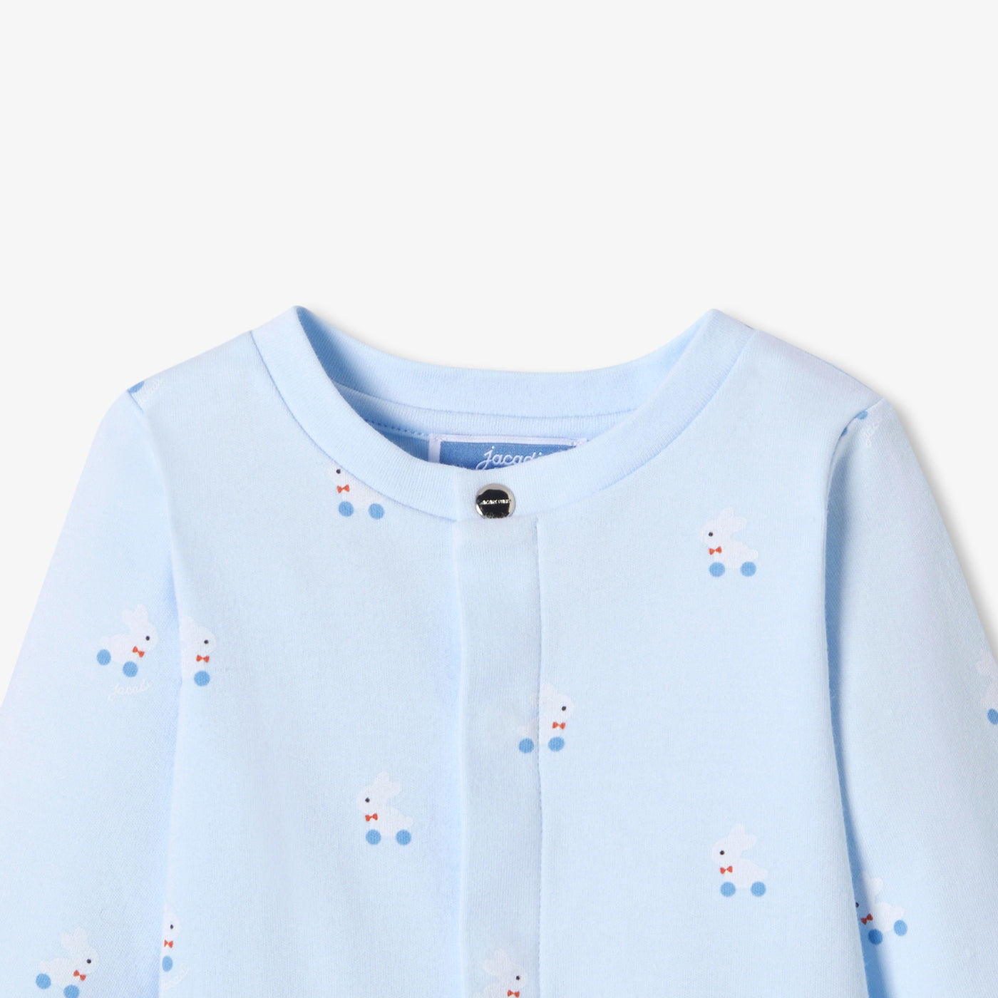 Cotton bunny pyjamas