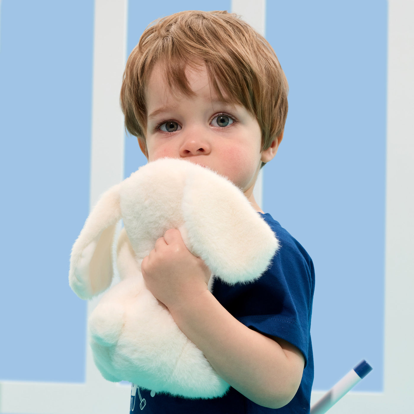 Baby short-sleeved cotton T-shirt