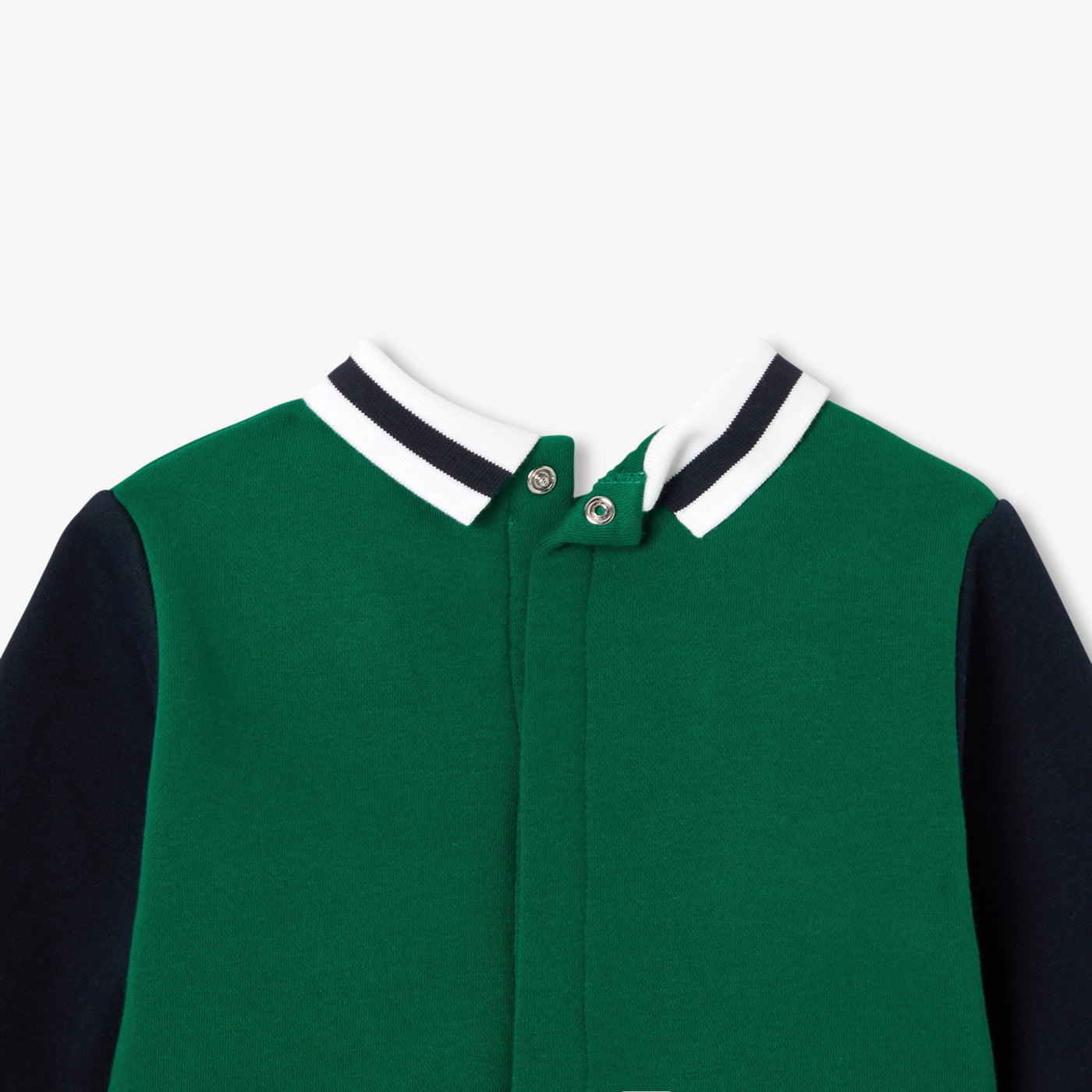 Ensemble bébé garçon en molleton