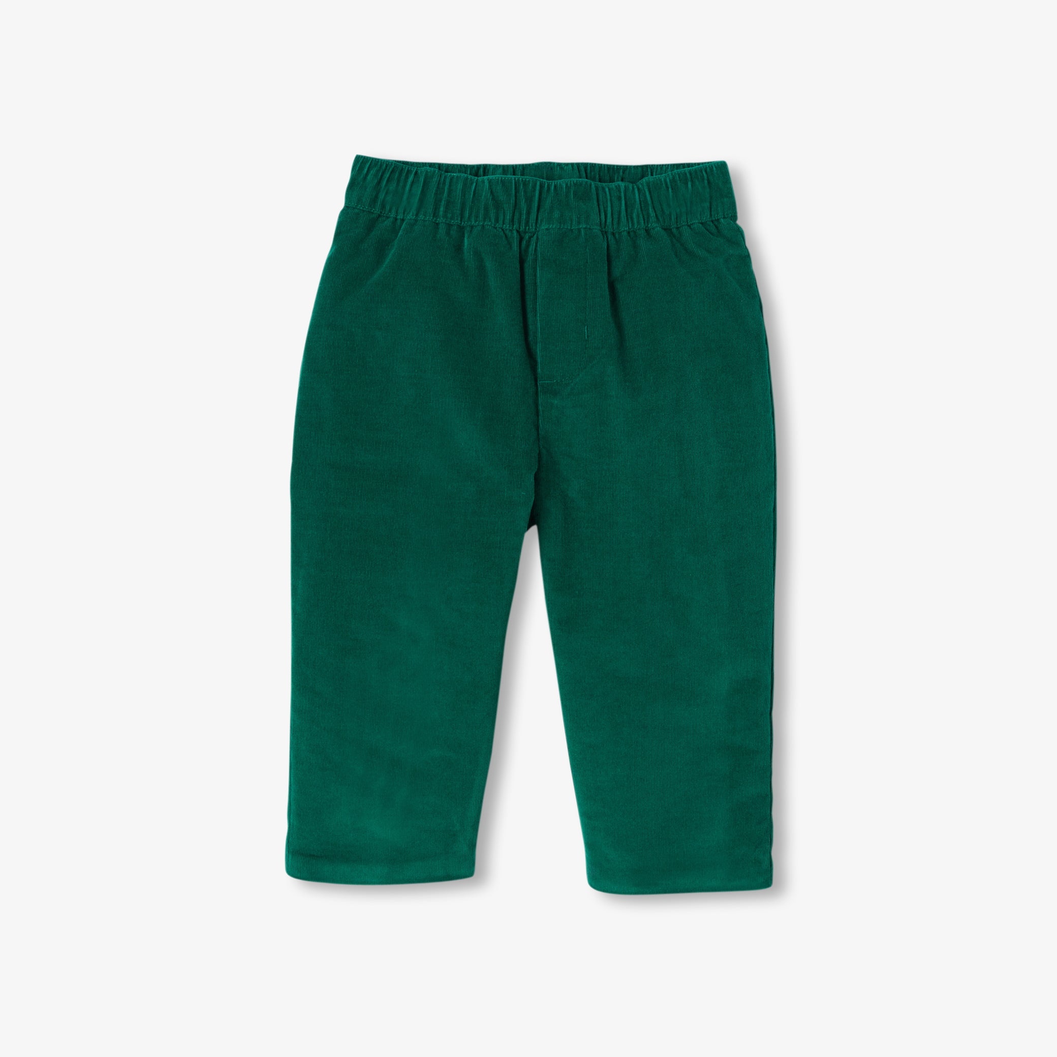 Baby velvet trousers