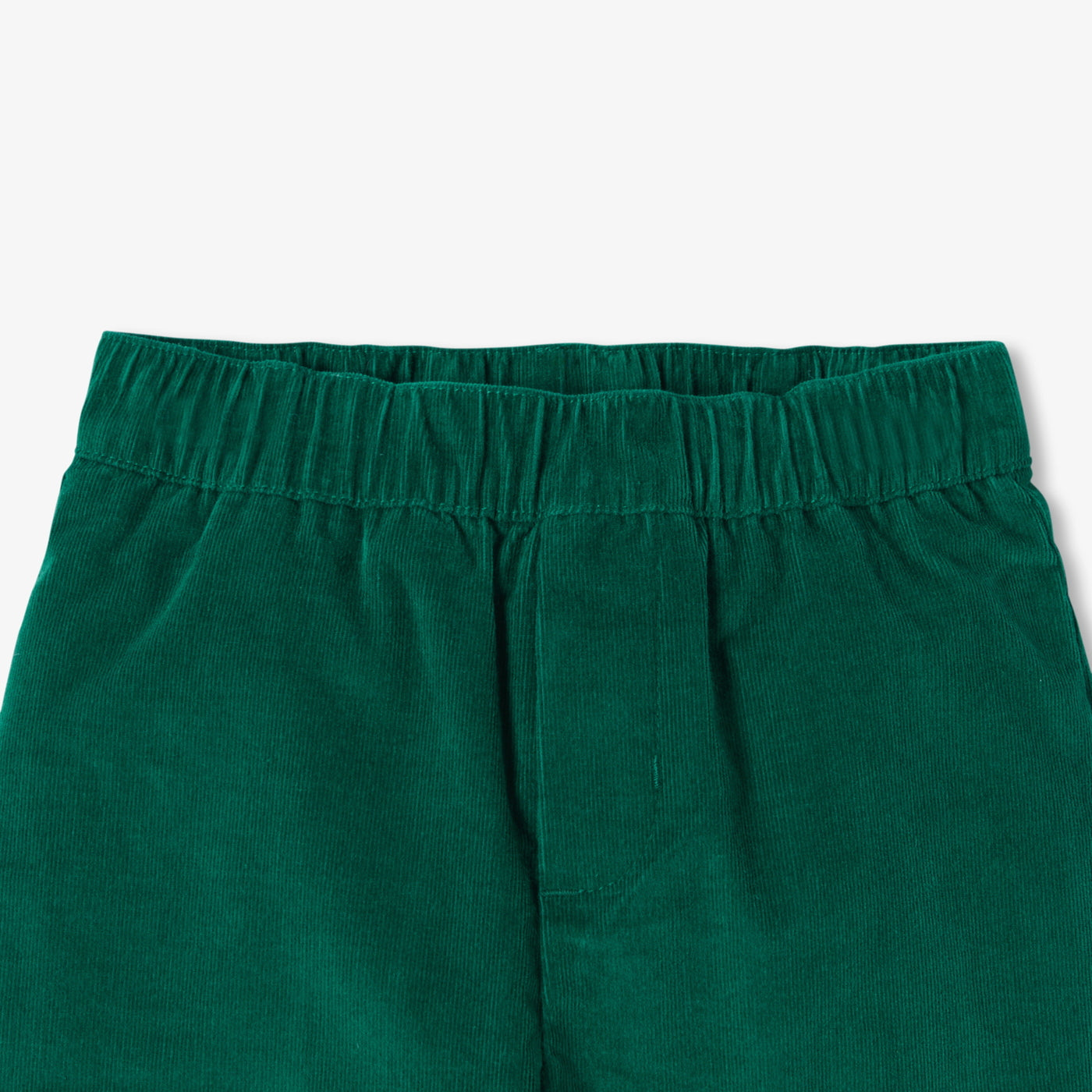 Baby velvet trousers