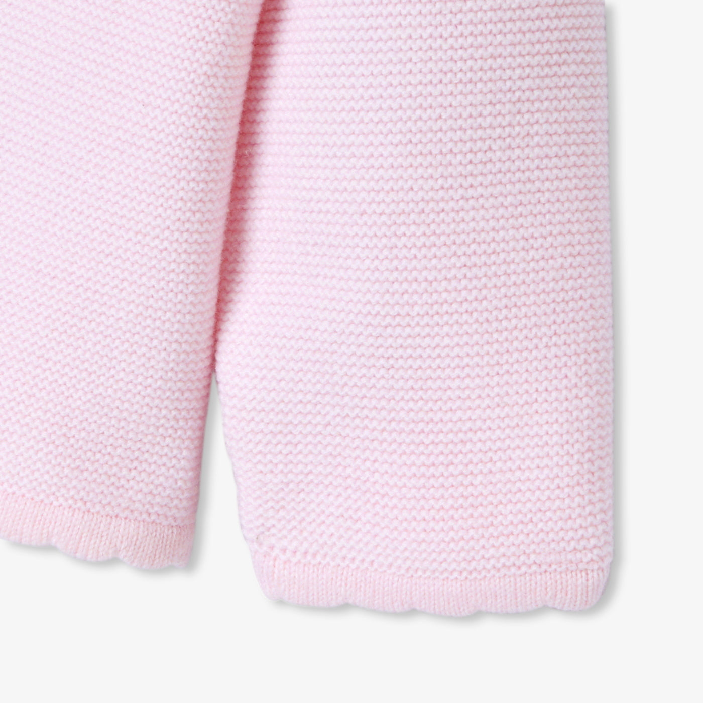 Baby girl cotton cardigan