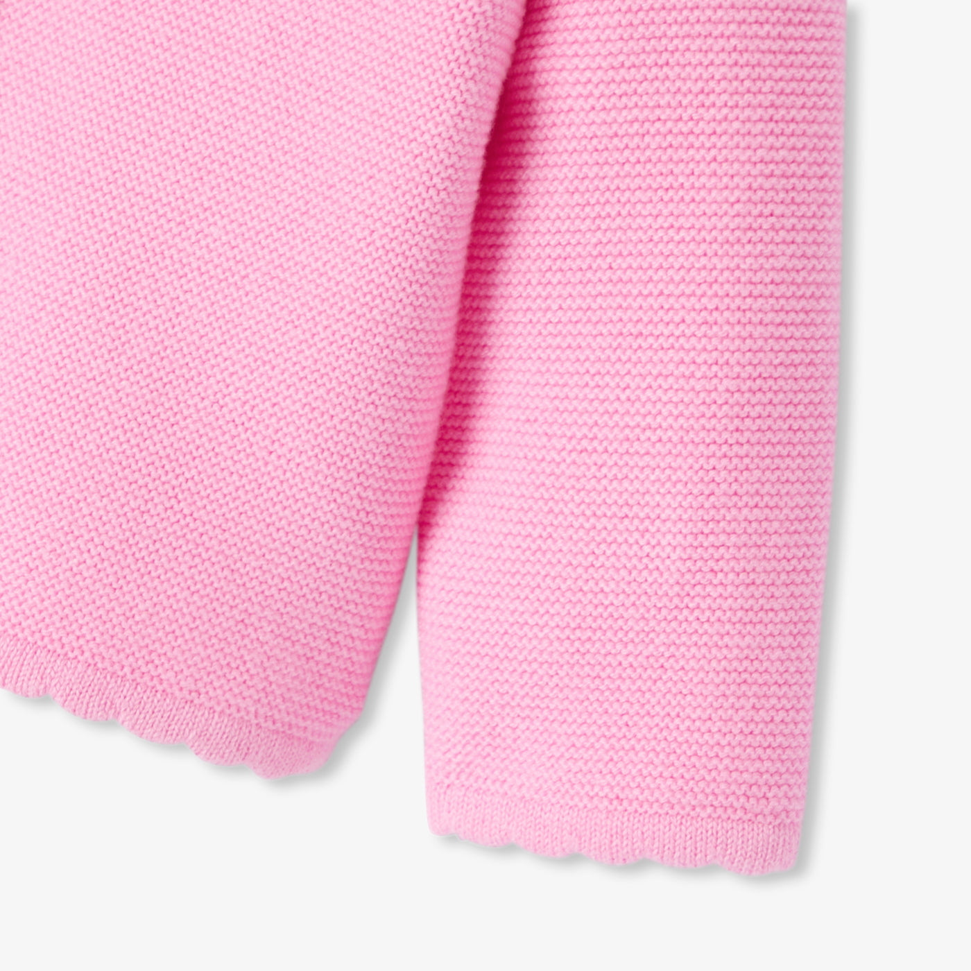 Baby girl cotton cardigan