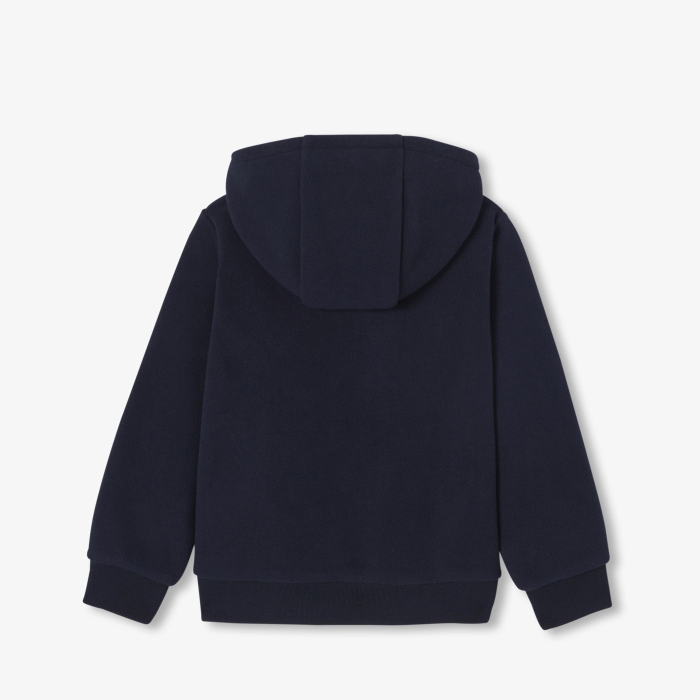 Sweat zippé enfant garçon en micropolaire