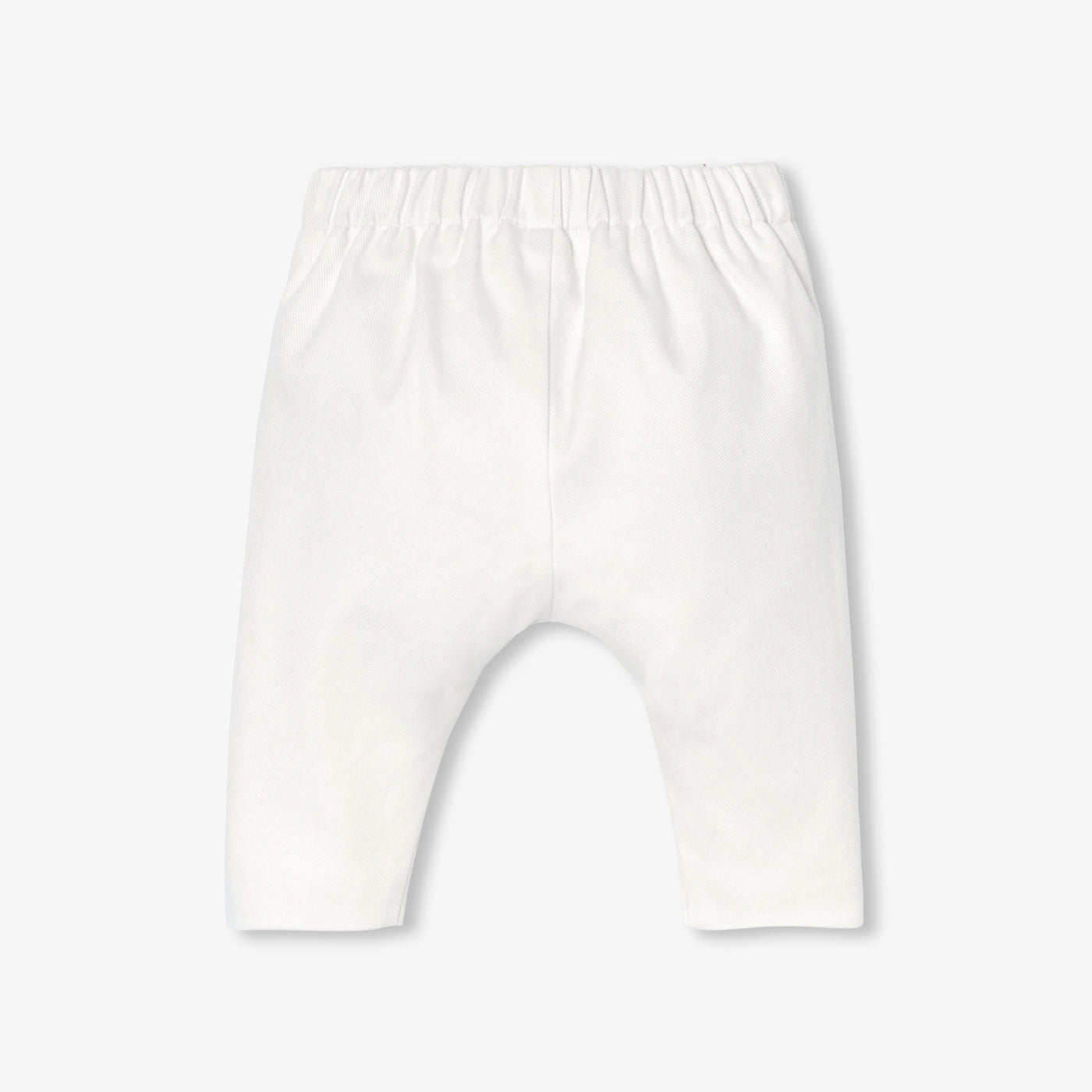 Baby jersey-lined comfort jeans