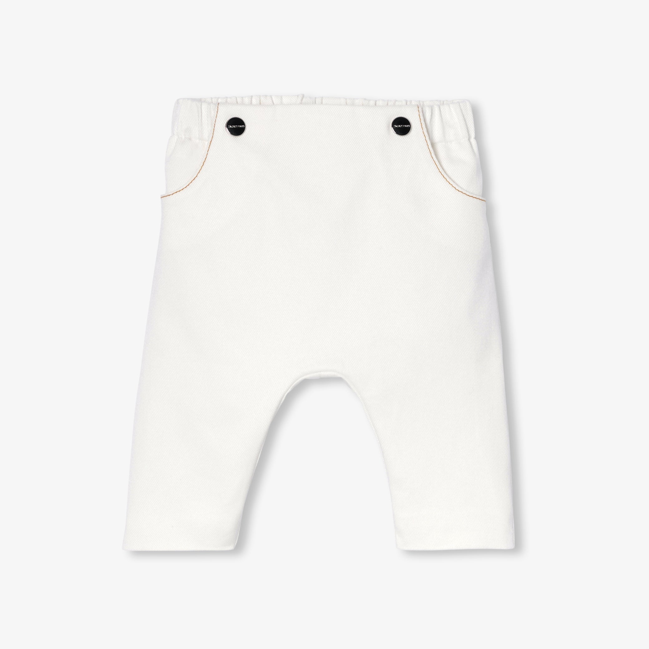 Baby jersey-lined comfort jeans