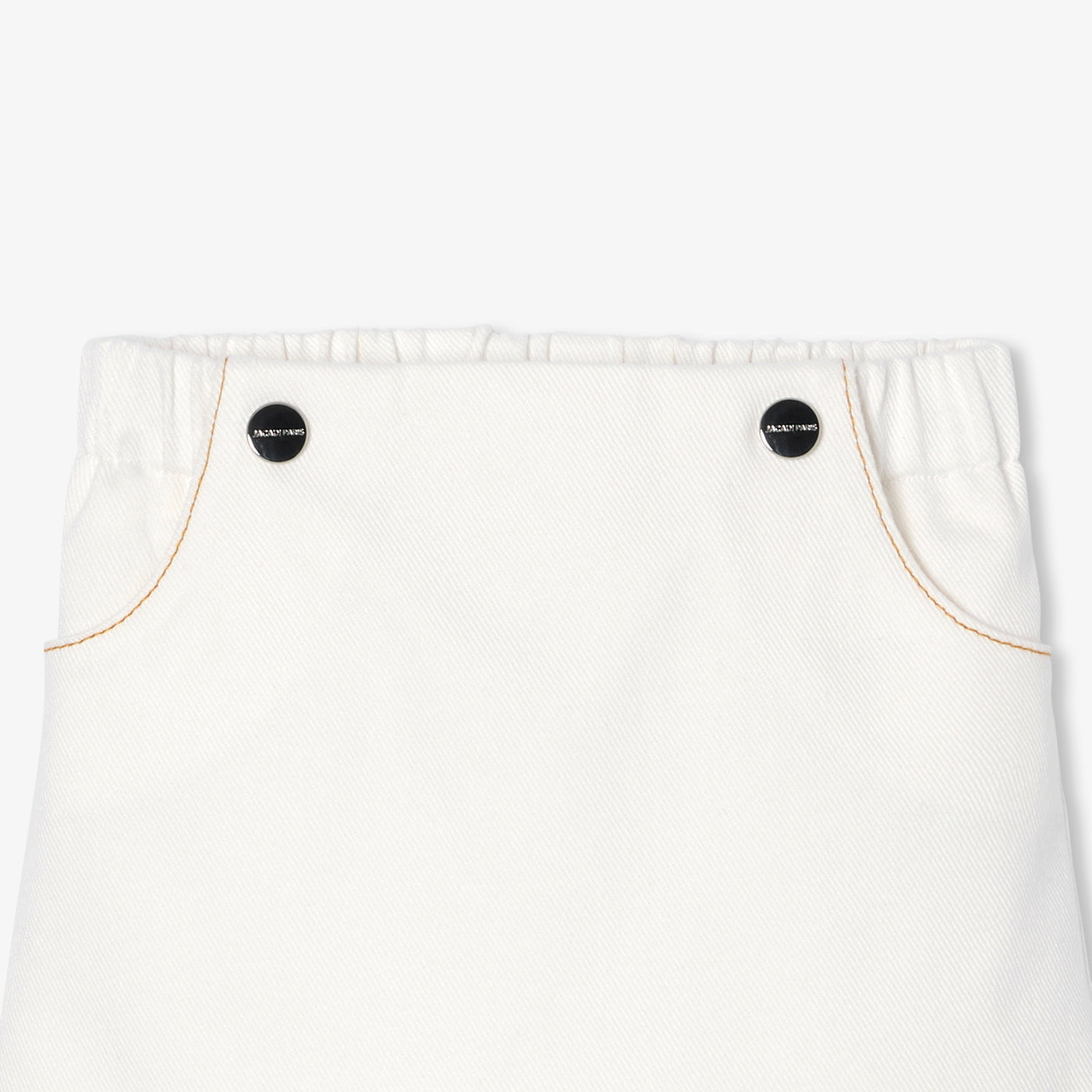 Baby jersey-lined comfort jeans