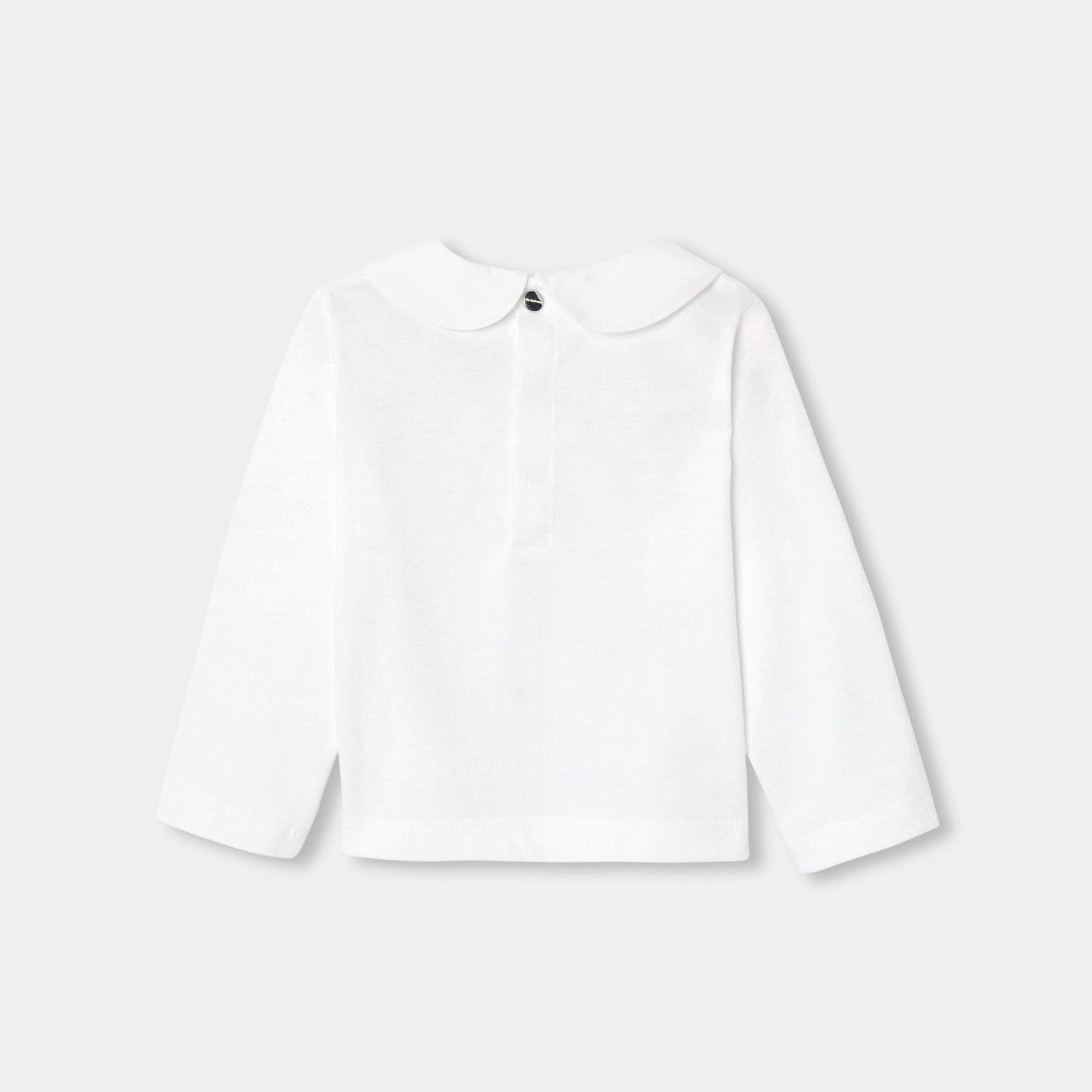 Baby girl long-sleeved T-shirt