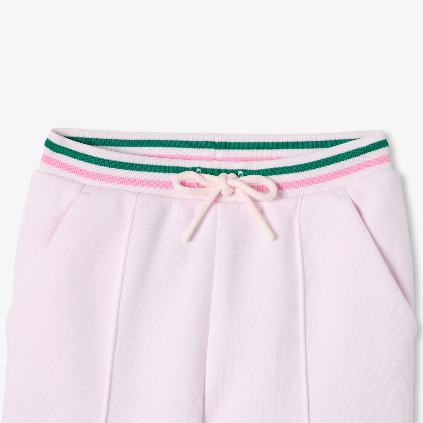 Girl wide-leg joggers