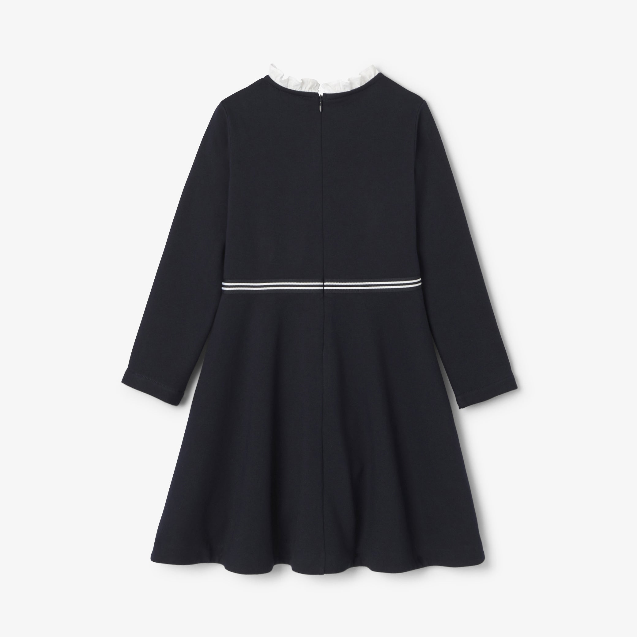 Girl fleece dress