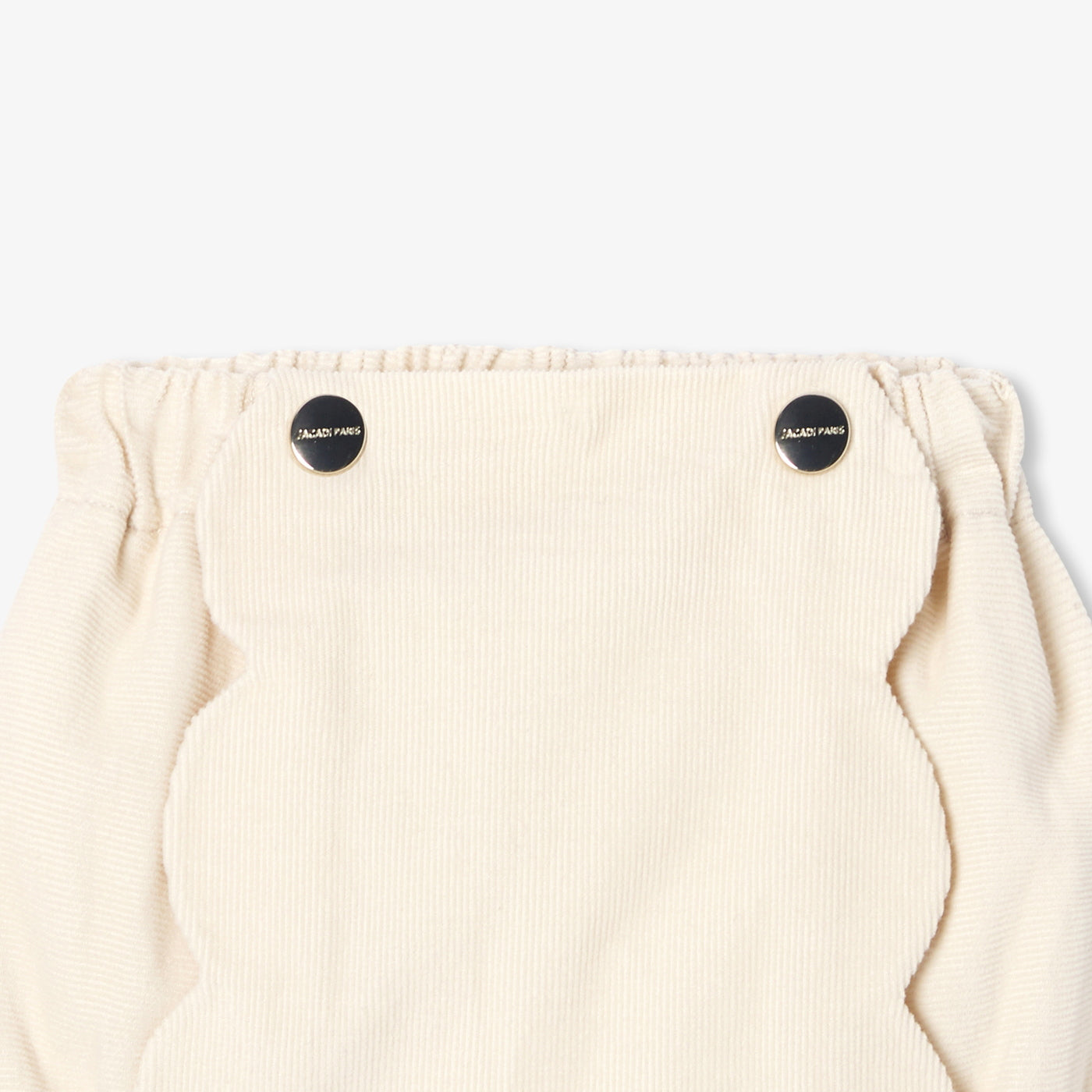 Baby girl velvet bloomers