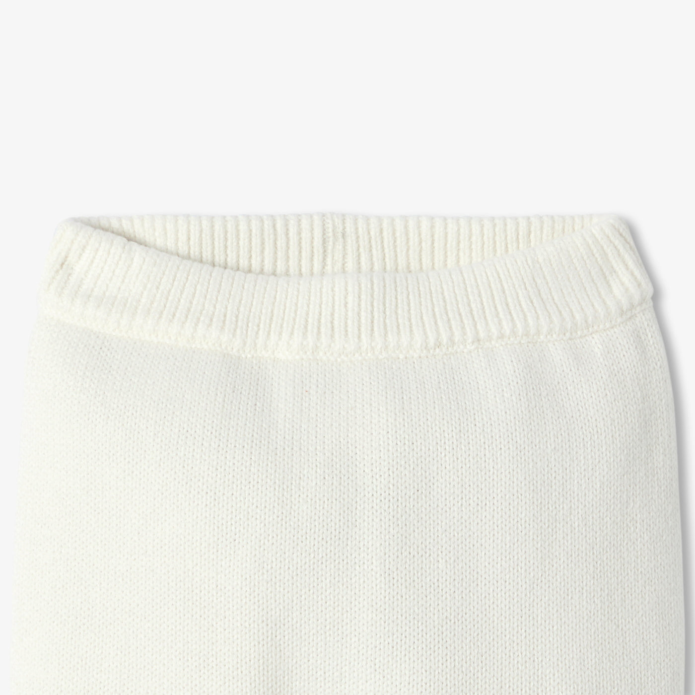 Baby jersey knit comfort set