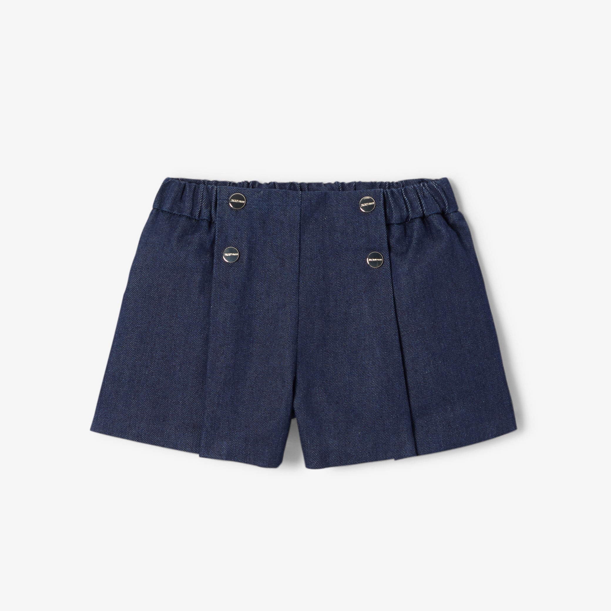 Baby girl denim shorts