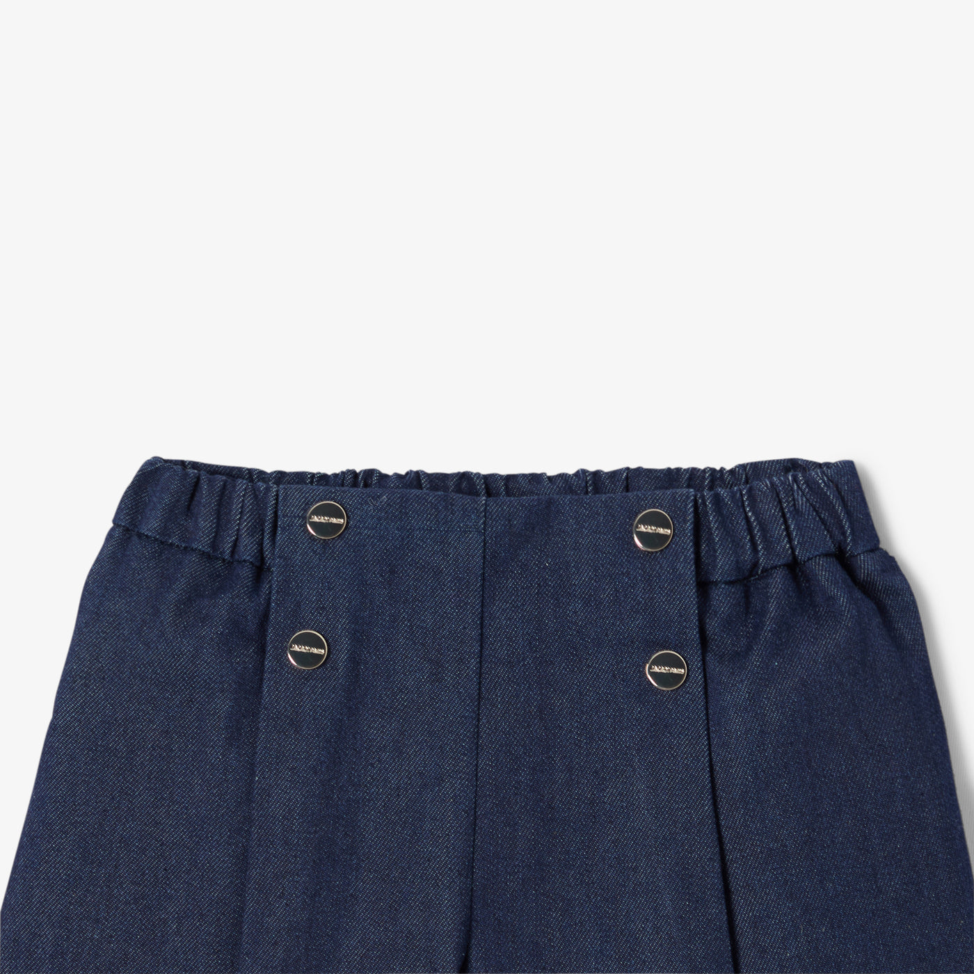 Baby girl denim shorts