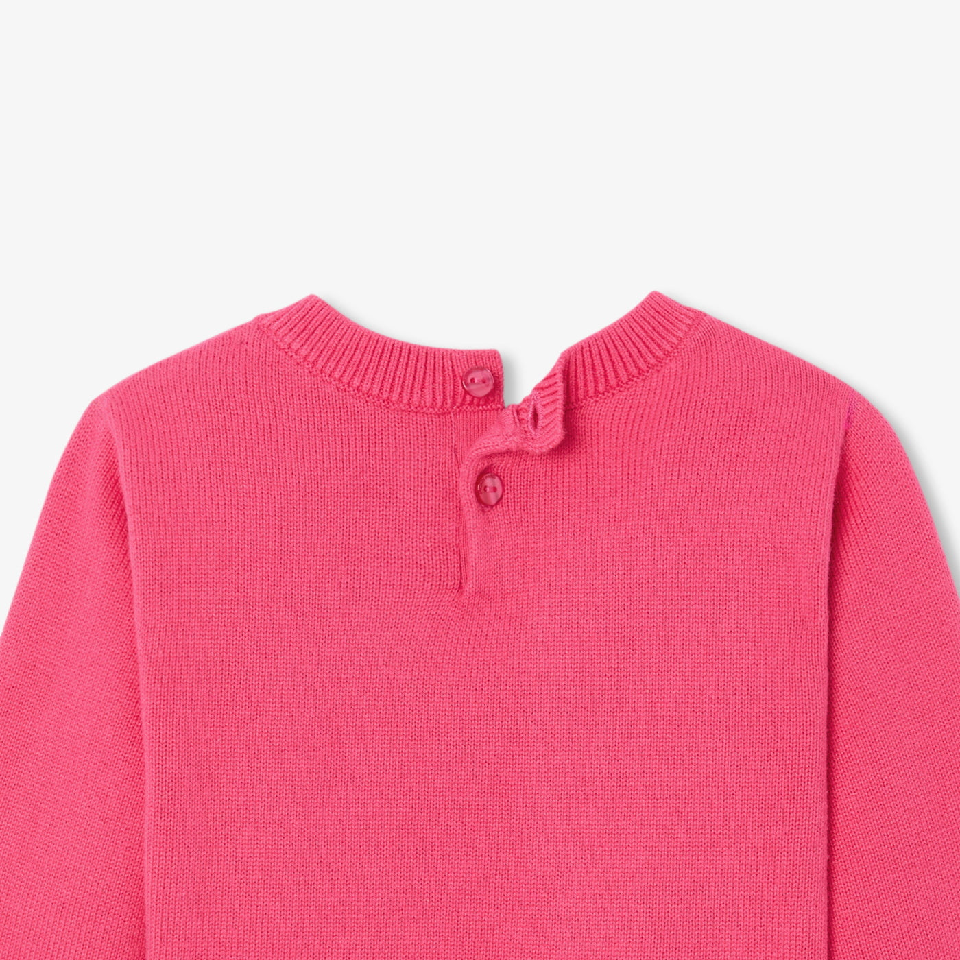 Baby girl knit jumper