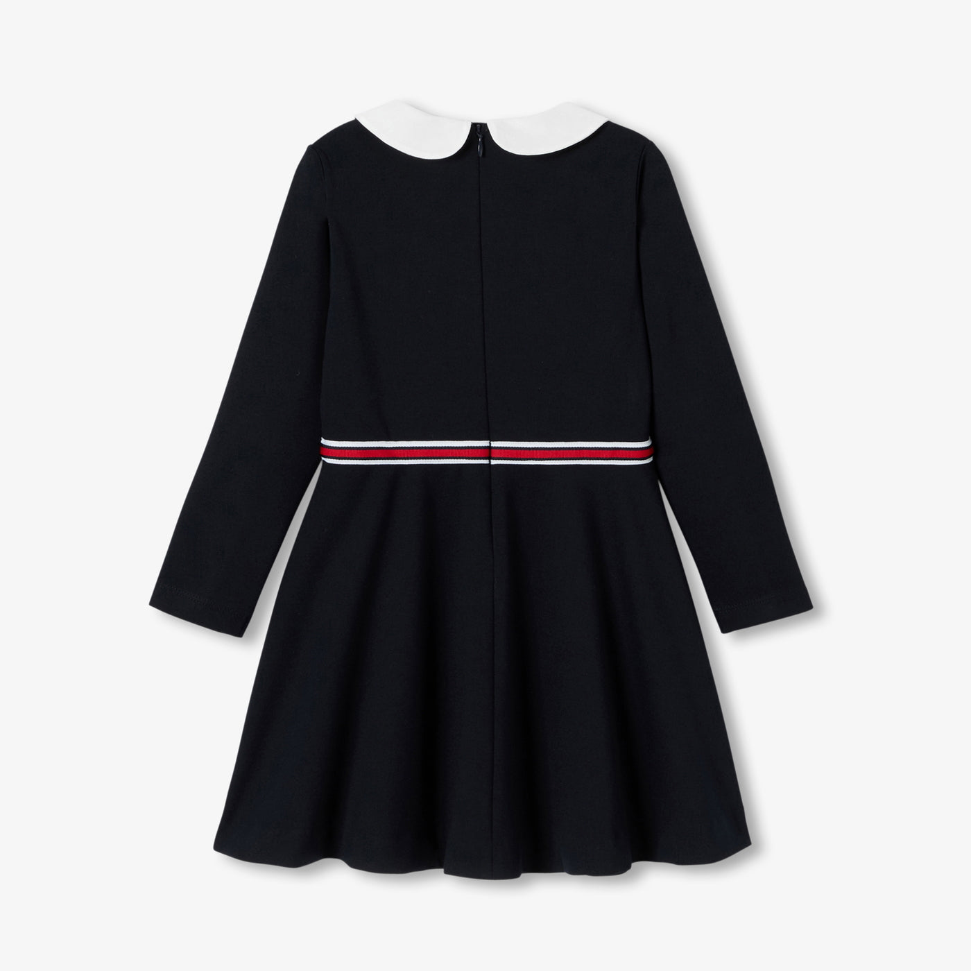 Girl long-sleeved milano dress