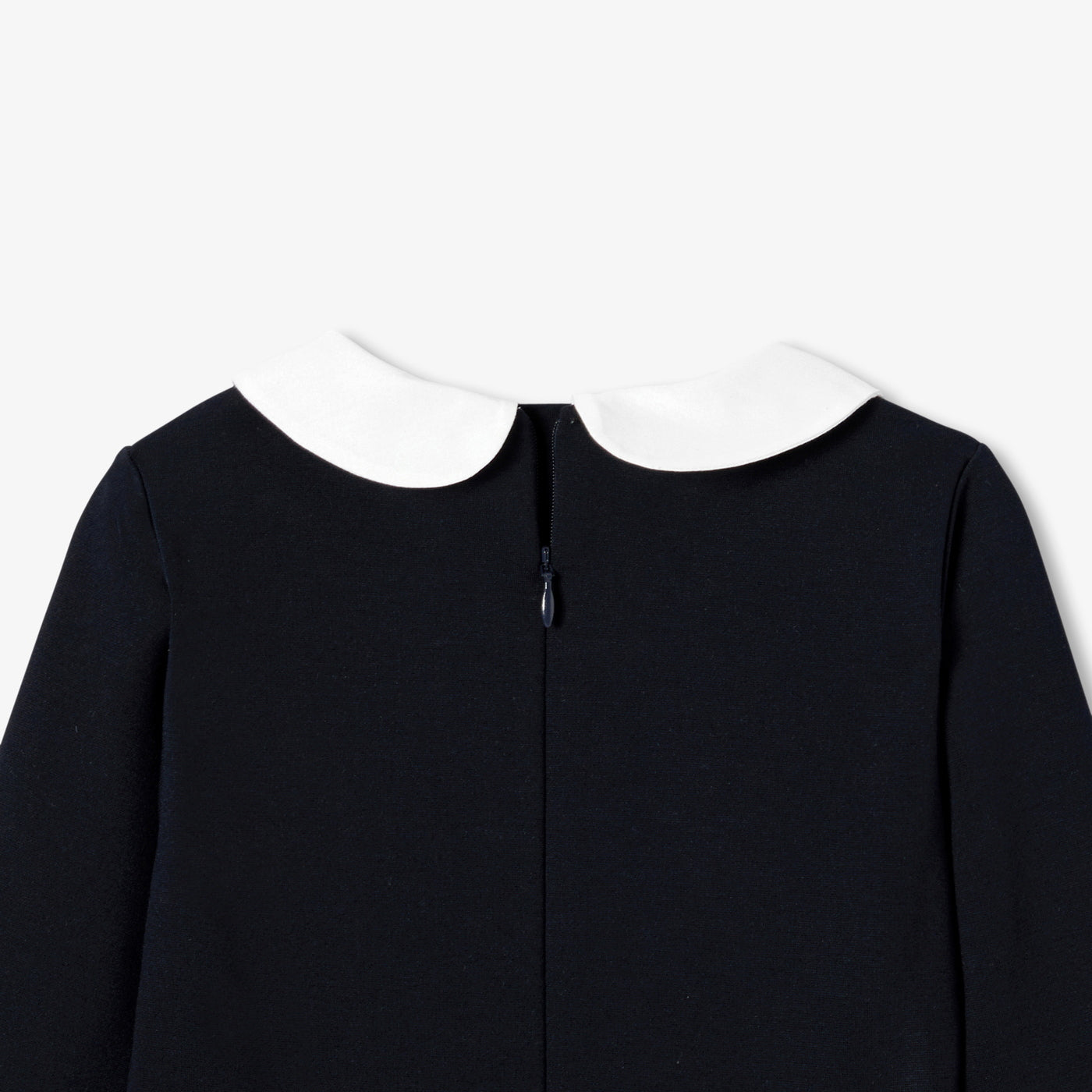 Girl long-sleeved milano dress